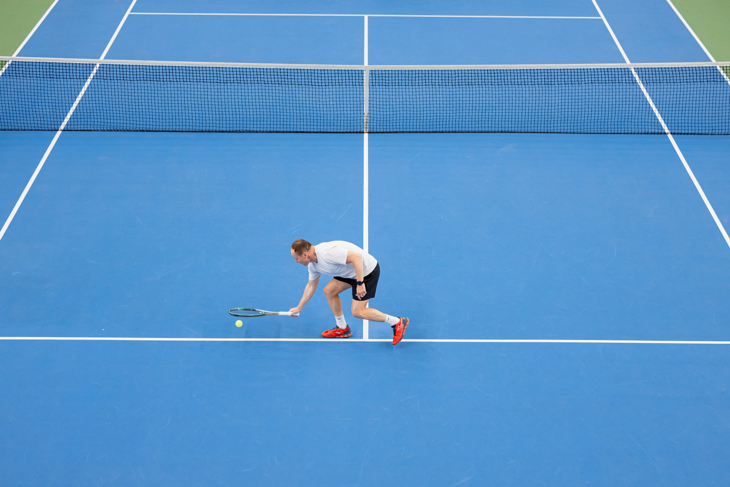 Турнир по теннису | Absolute. Репортажный фотограф Семён Борисов | Москва