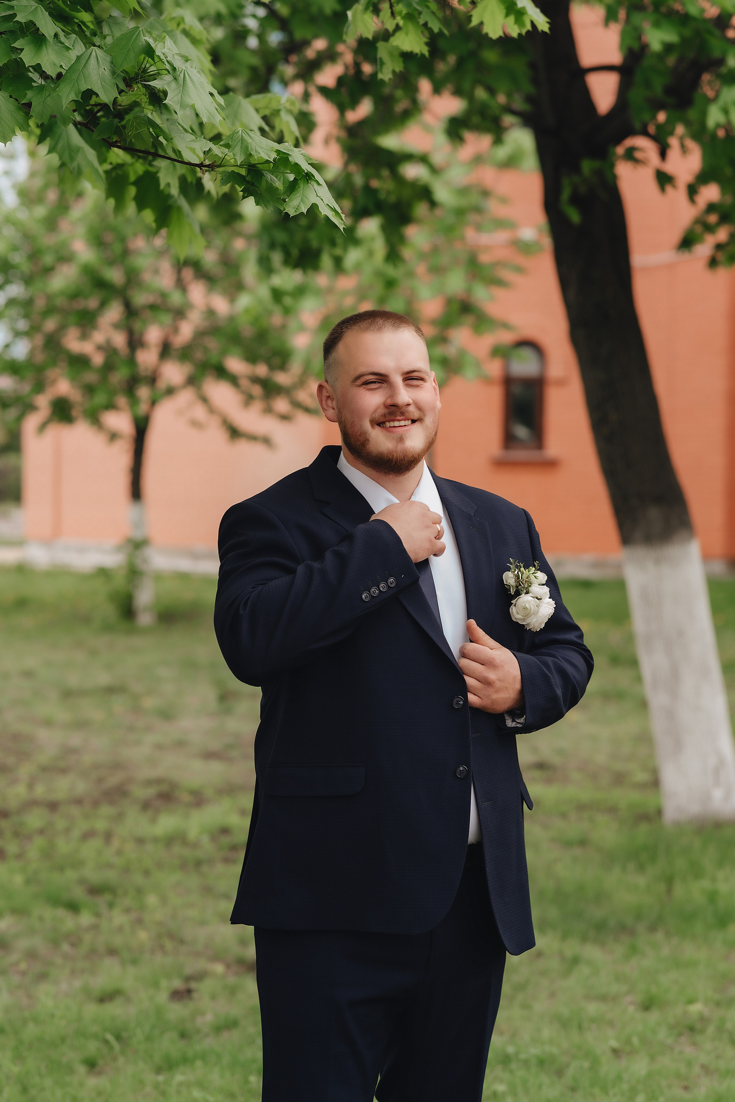 Александра и Никита. Фотограф Карина Шмулёва. Воронеж и область