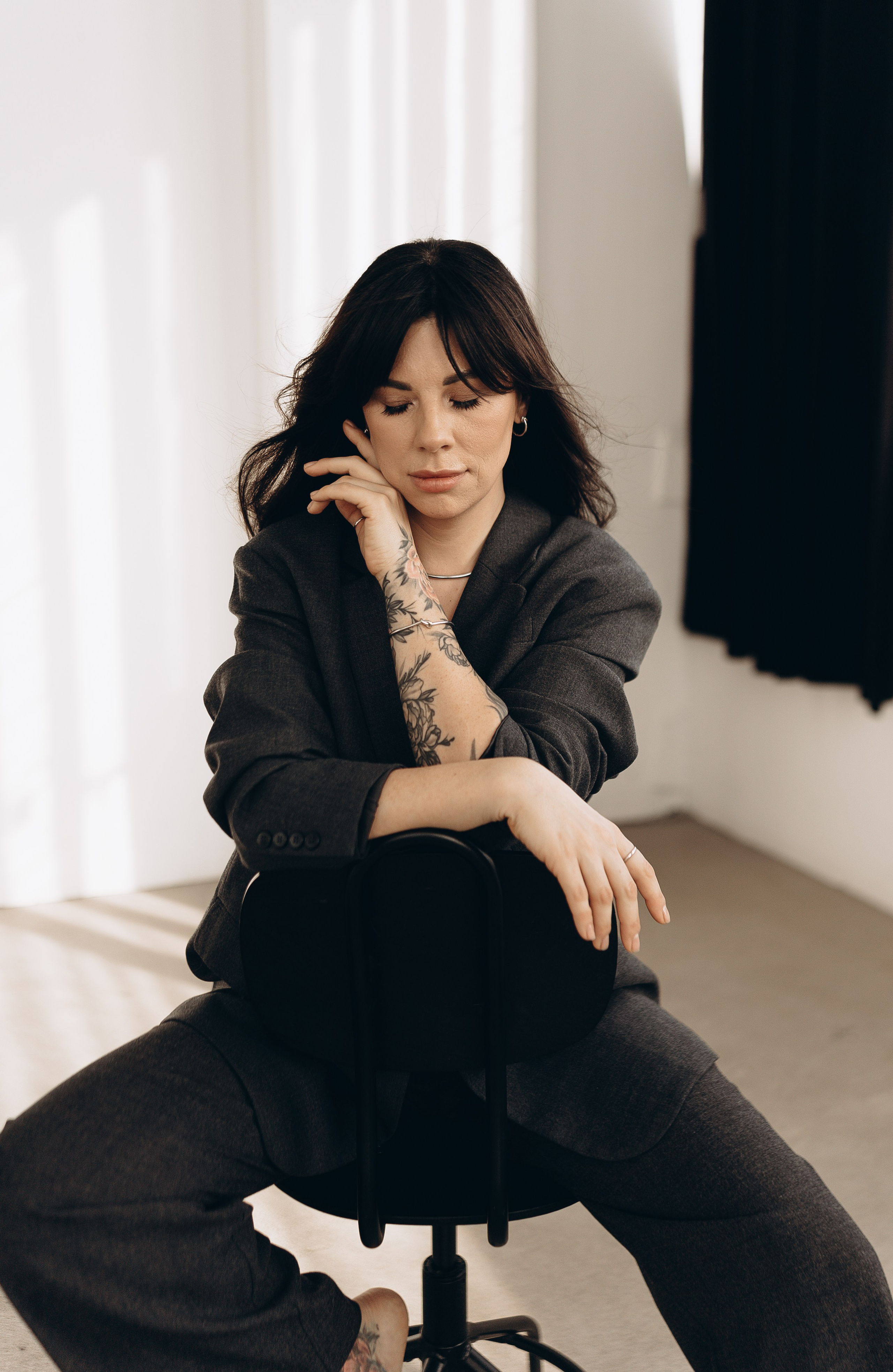 Аня. Семейный и домашний фотограф в Уфе Ирина Гарасюта