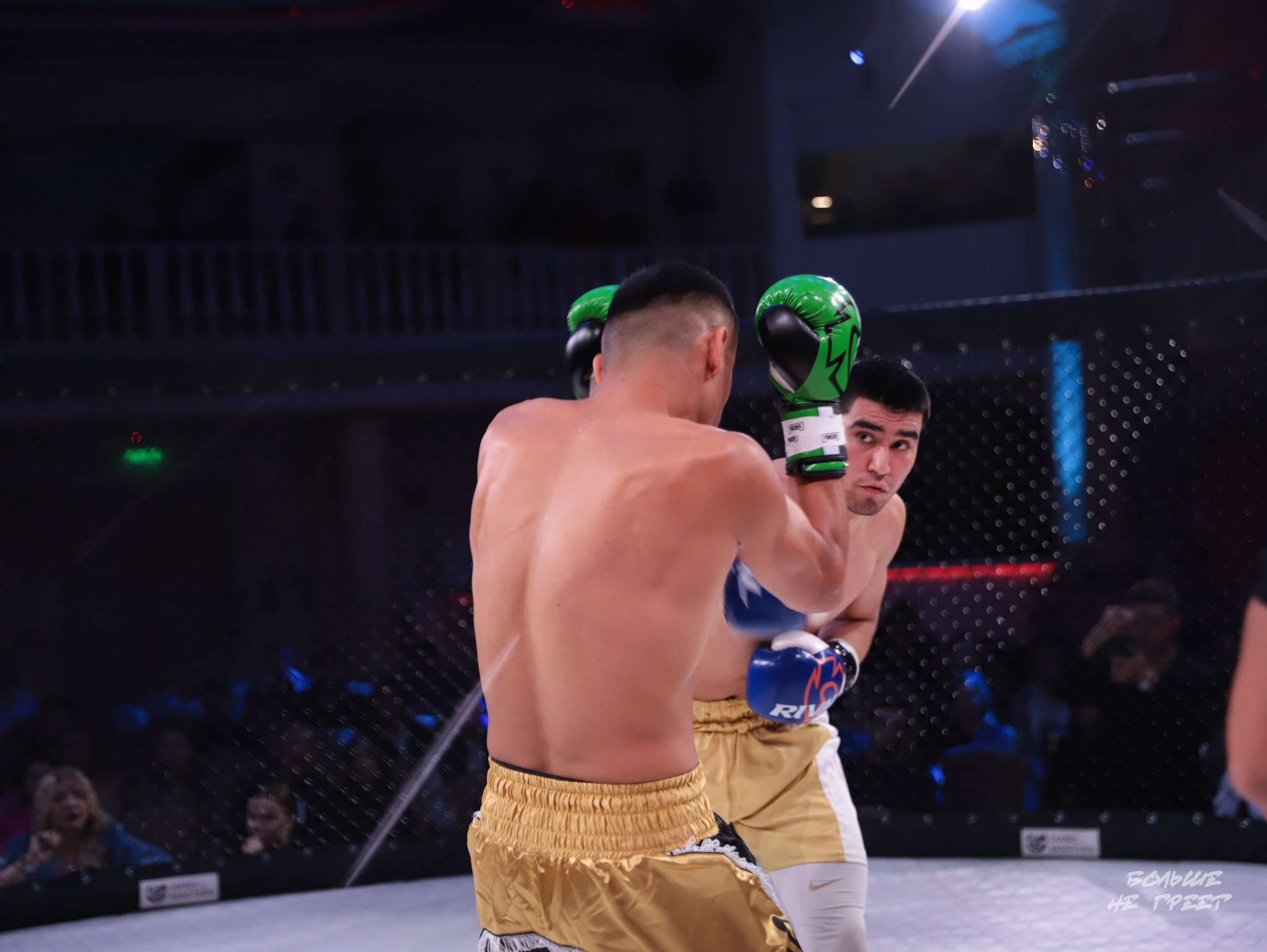 SABR FIGHTING. Больше не греет