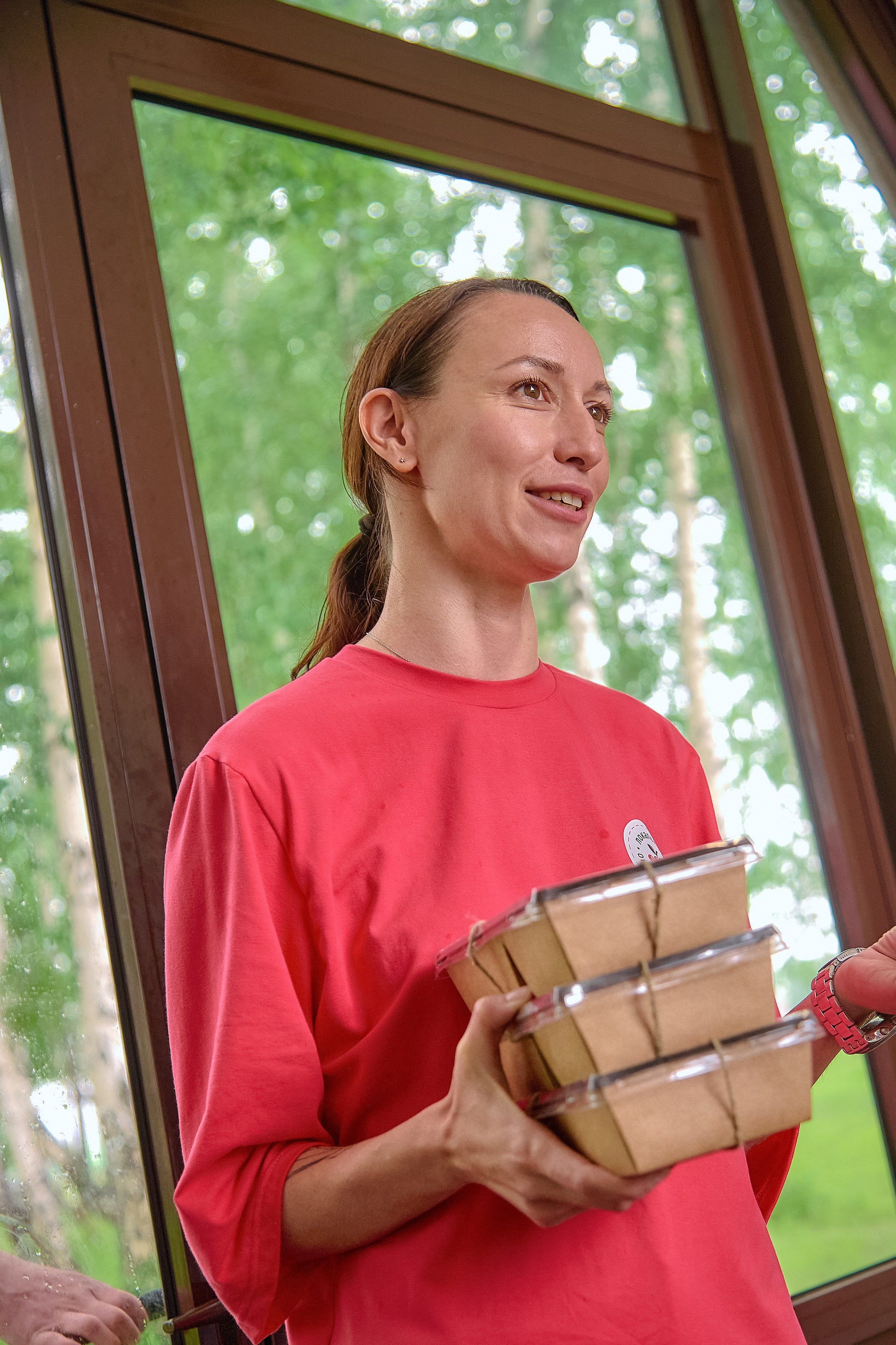 Ранчо «Шарье». Сеть магазинов «Калина-Малина». Фотограф Яковлев Роман — Красноярск