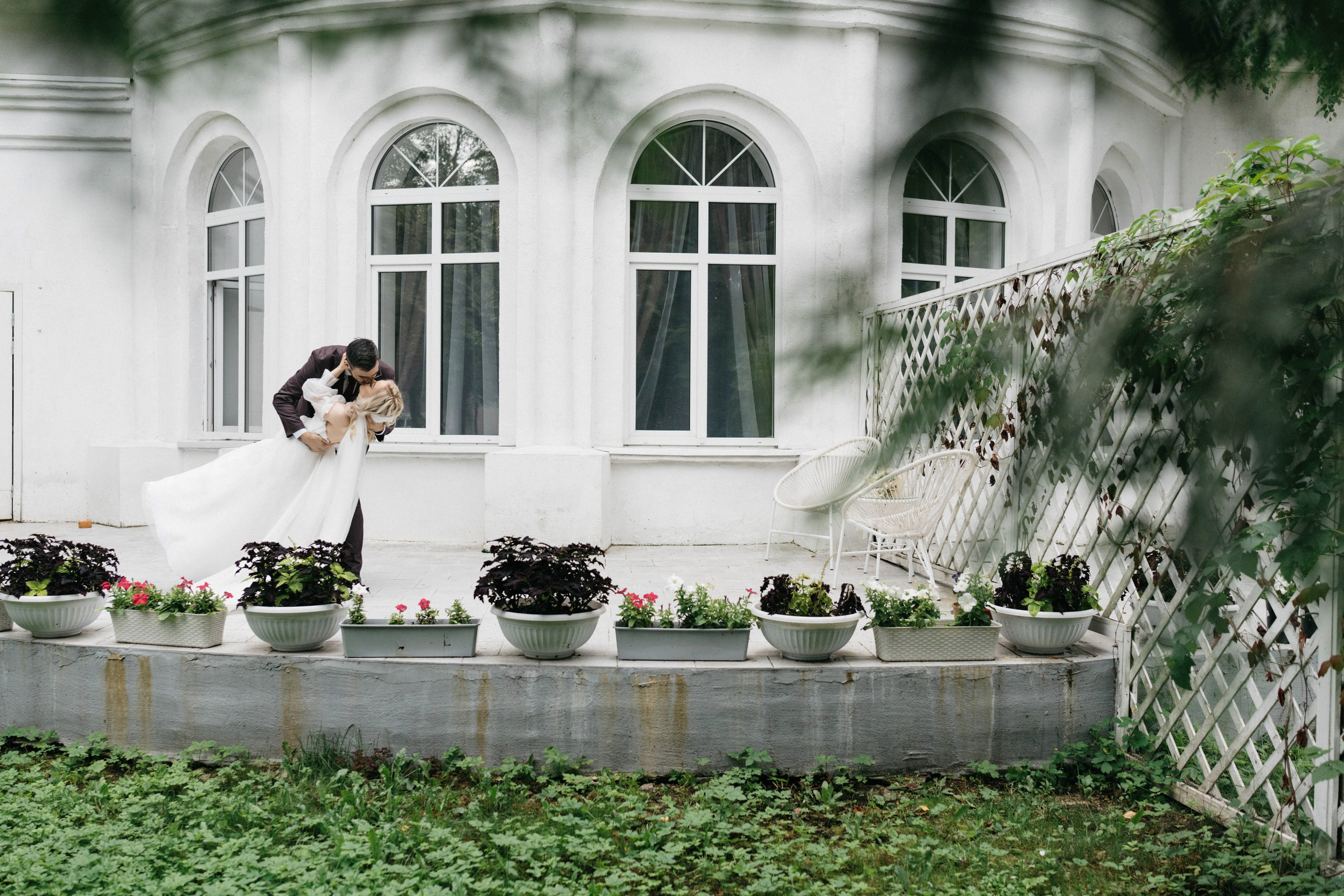 Свадебная фотосессия. Фотограф Москва Татьяна Гайдаржи