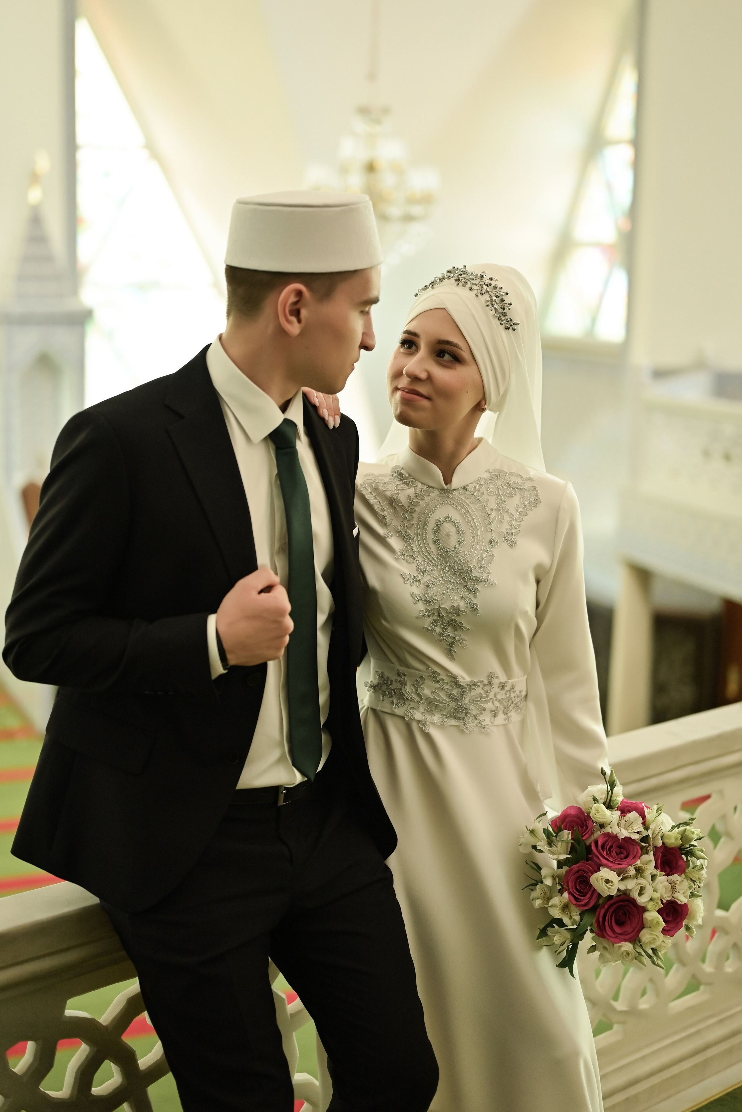 Дан и Диана. Свадебный и семейный фотограф в Уфе Александров Максим