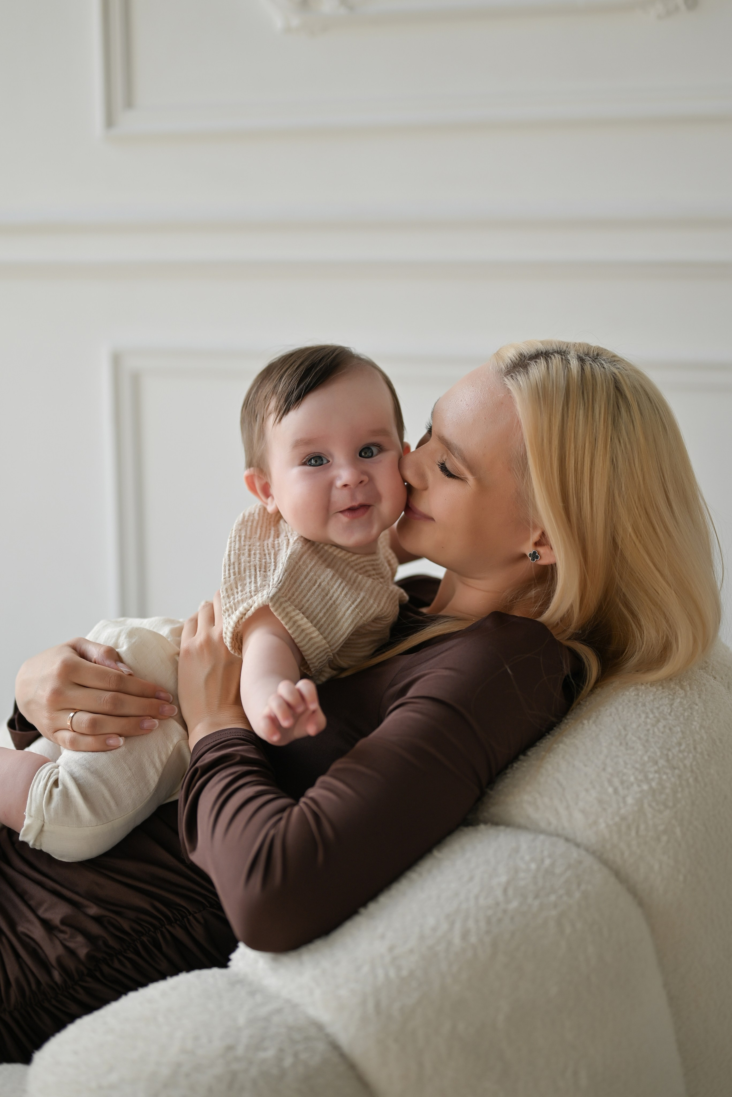 6 MONTHS. Свадебный и семейный фотограф в Уфе Александров Максим