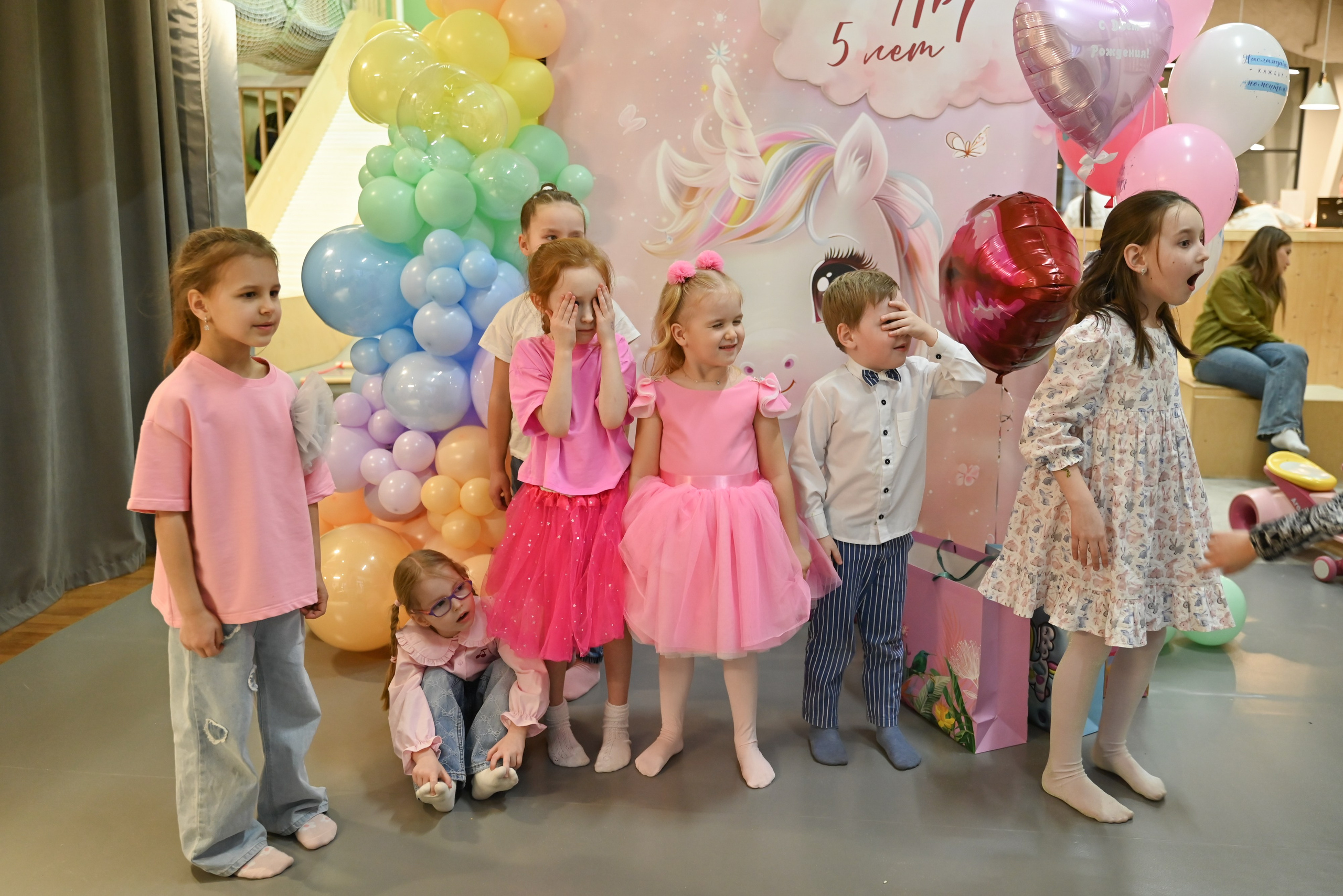 «День варенья Авроры». Свадебный и семейный фотограф в Уфе Александров Максим