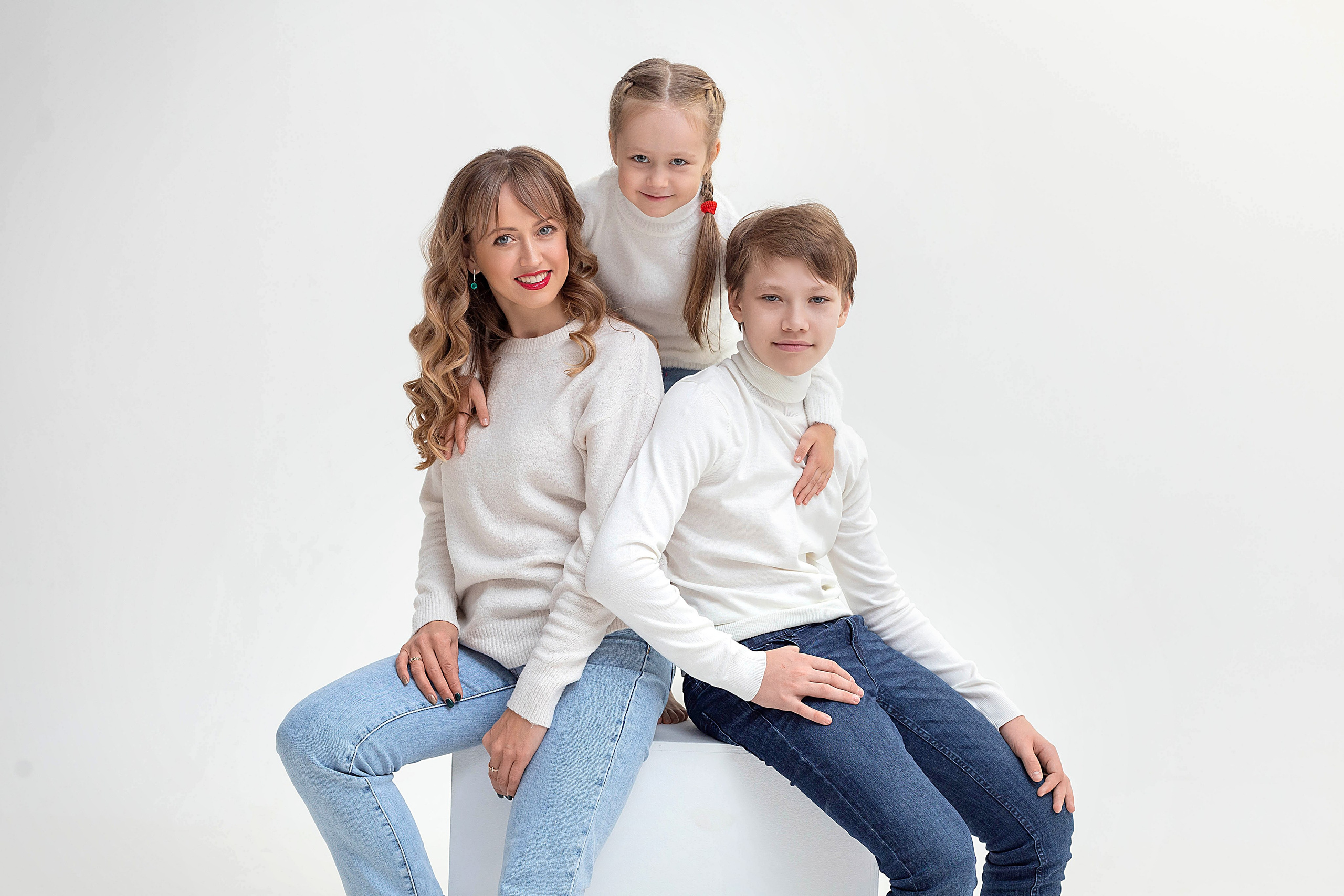 Семьи, беременность. Фотограф Ирина Зверева