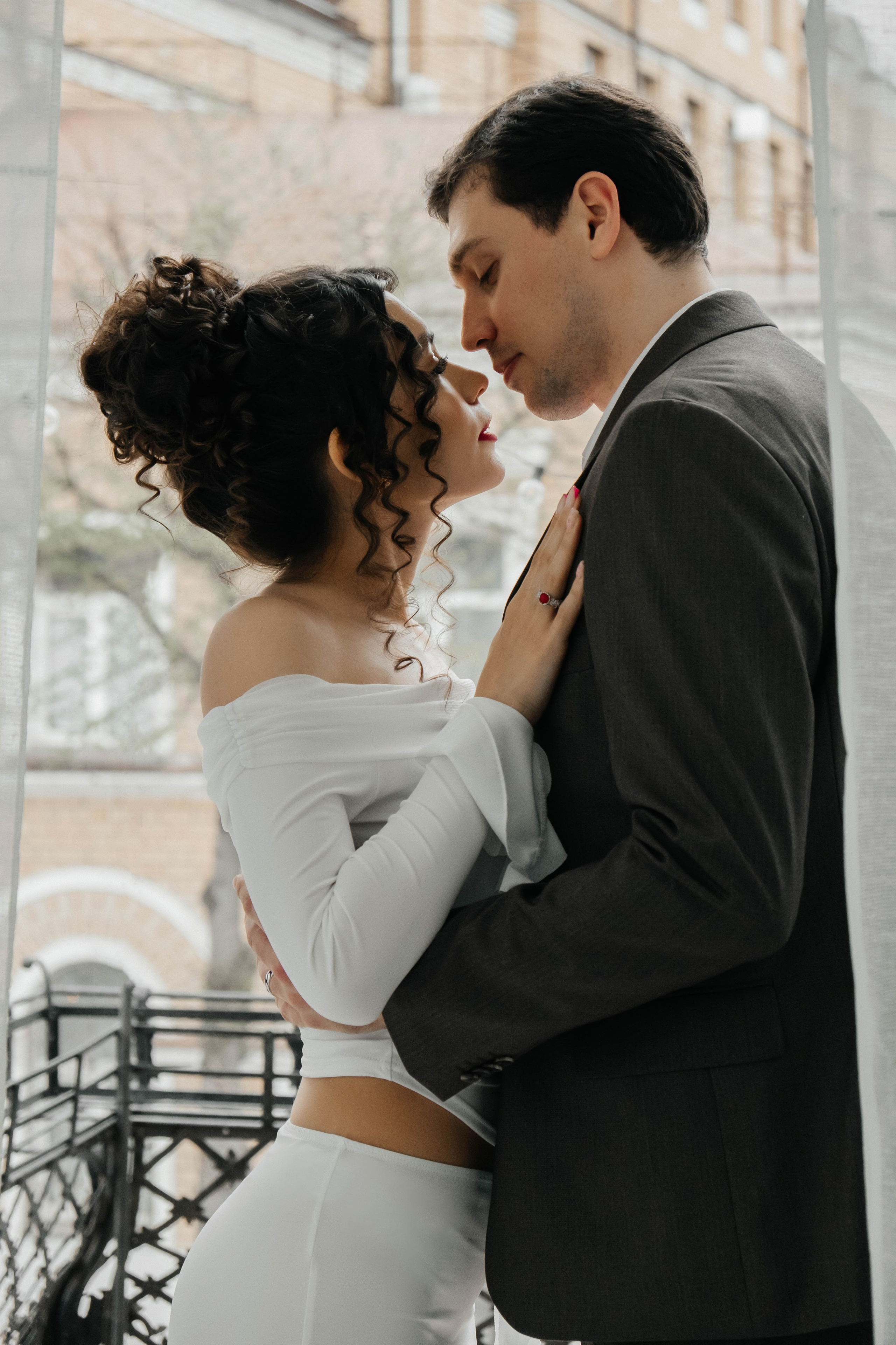 Юра&Сабрина. Свадебный и портретный фотограф Казань | Белебей