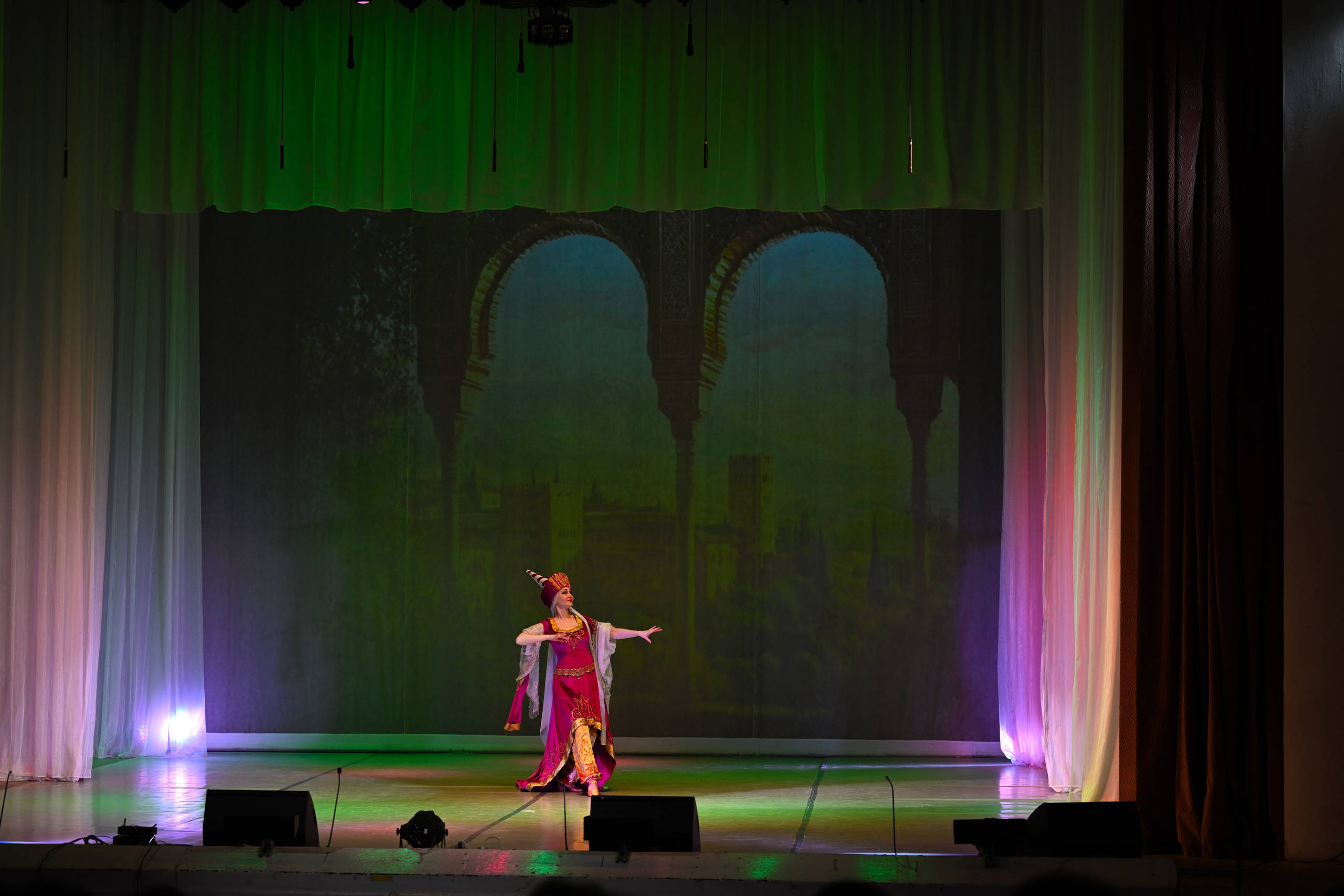 2025-12-19 Танцы ДК. Снежинск фото Андрианов