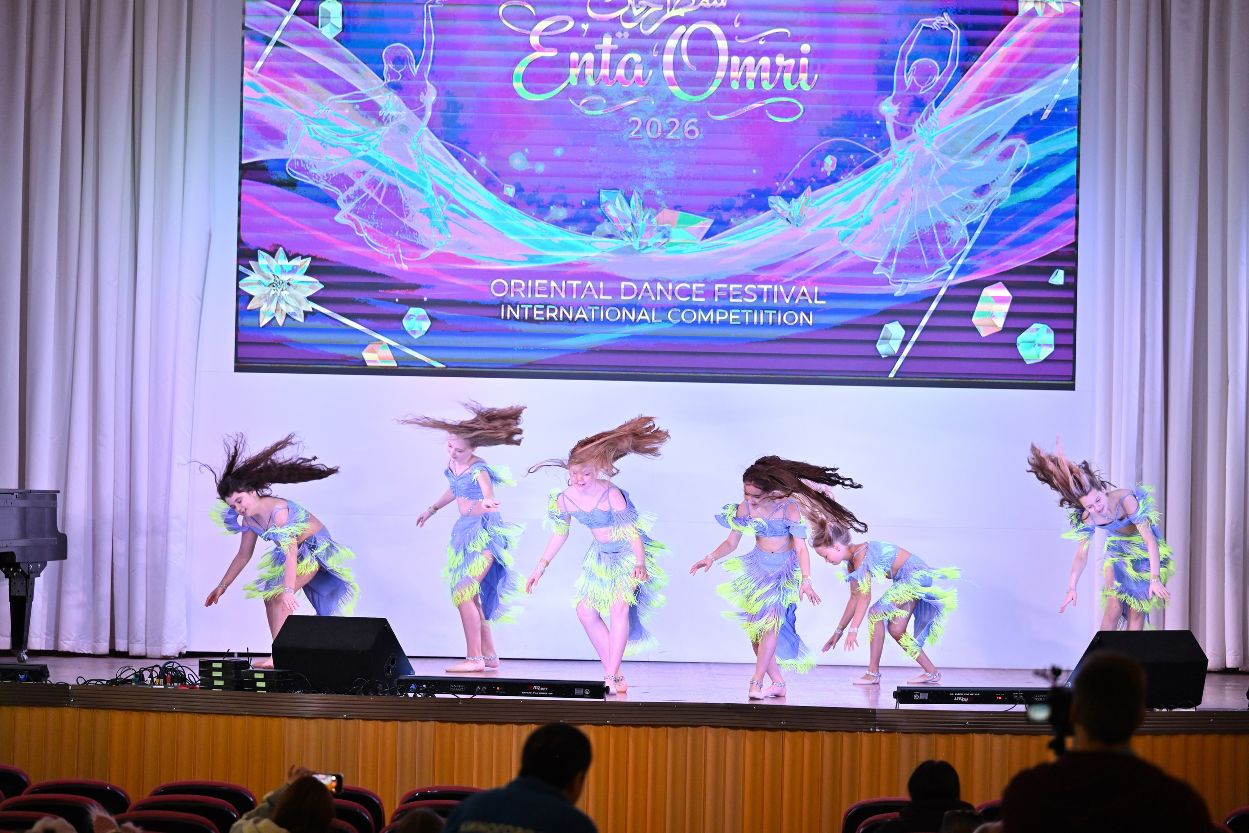 2026 Танцы, Челябинск. Снежинск фото Андрианов