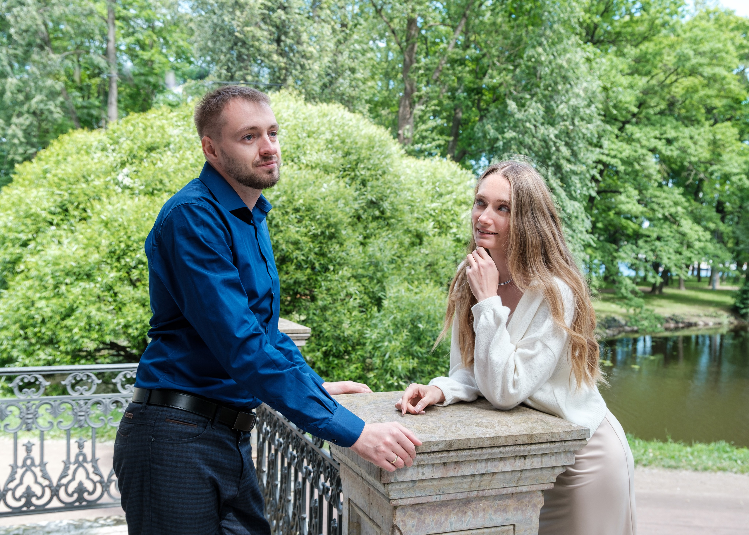 Ксения и Виктор