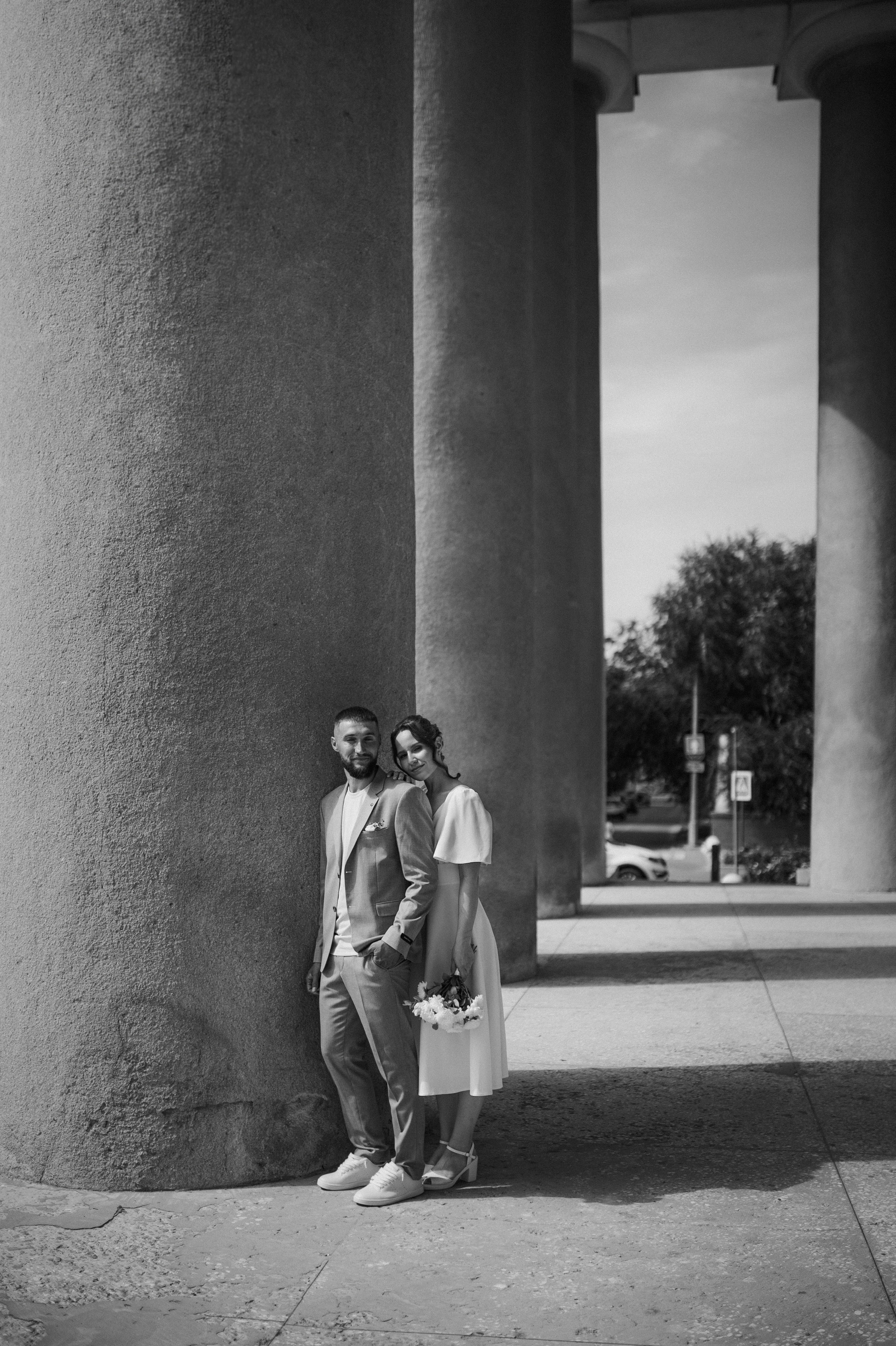 Альбина и Алексей. Www.ostermiller.ru