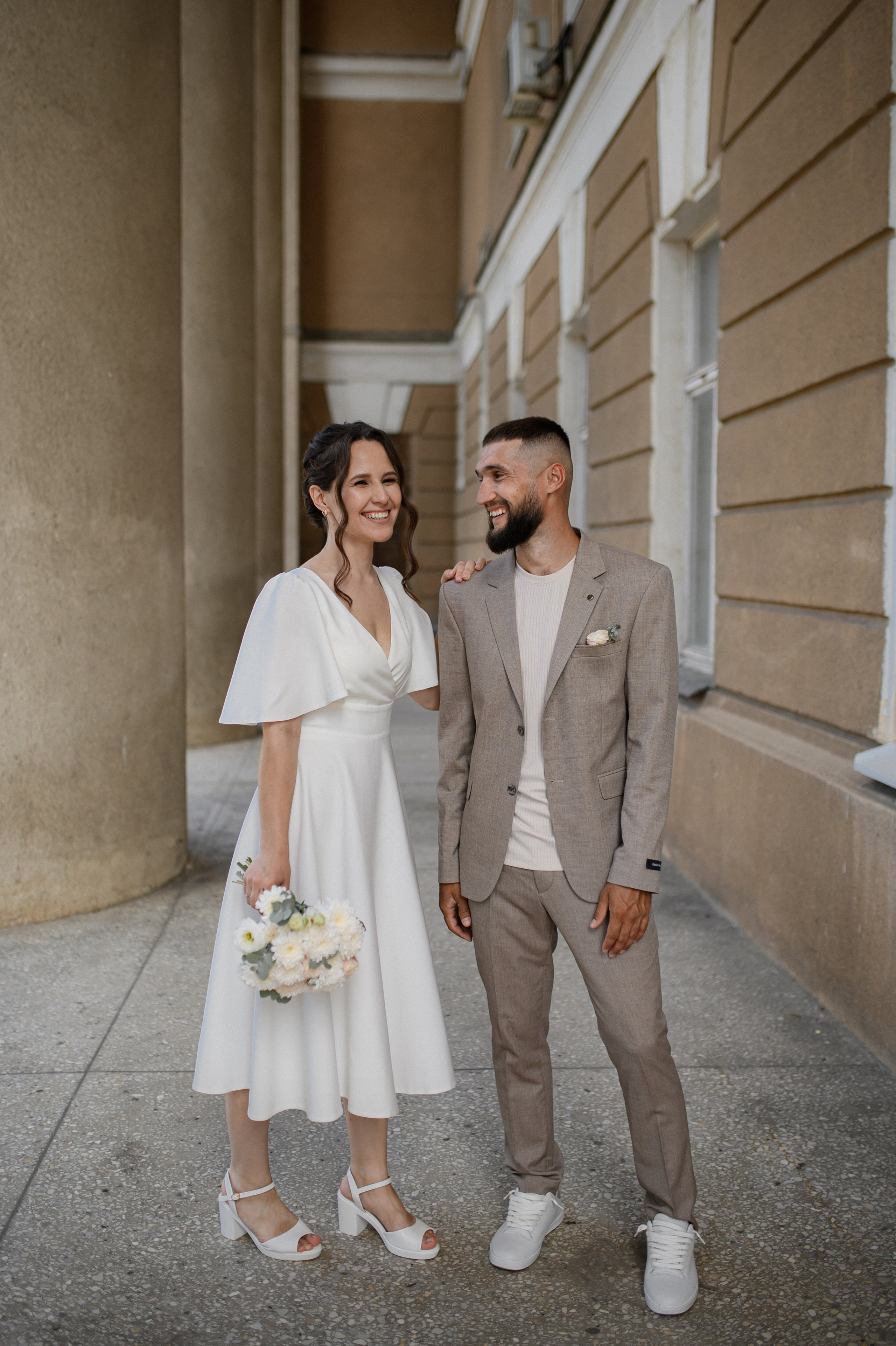 Альбина и Алексей. Www.ostermiller.ru