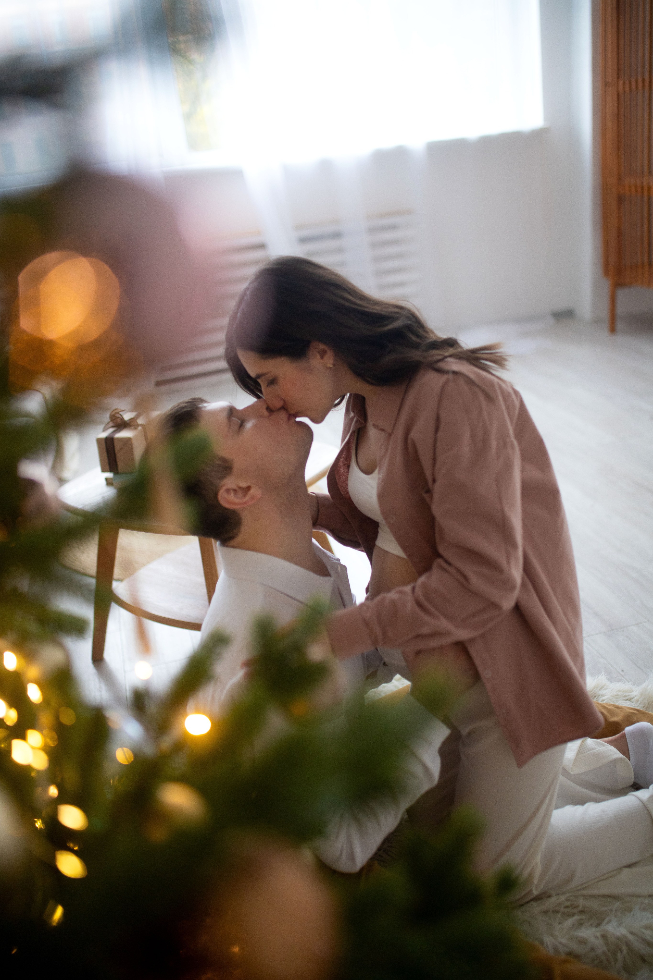 Виктор и Ника. Семейный фотограф в Санкт-Петербурге Назарова Ксения