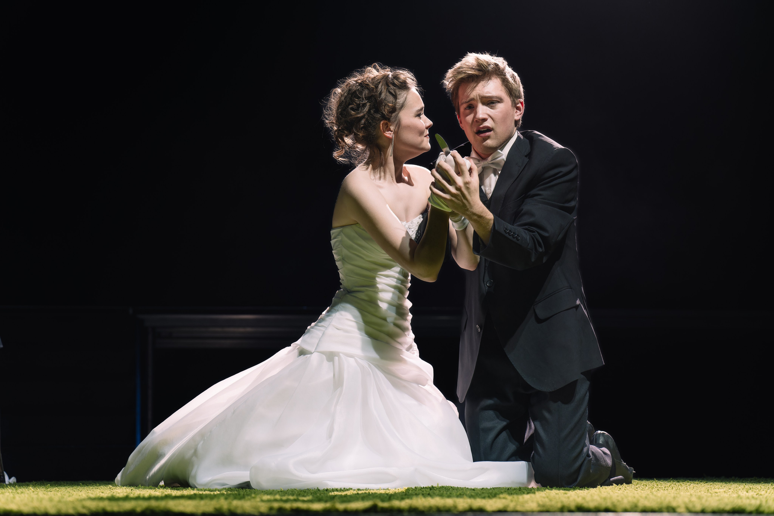 Театр Роста: Сон в летнюю ночь. Сайт фотографа Сергея Абрамова