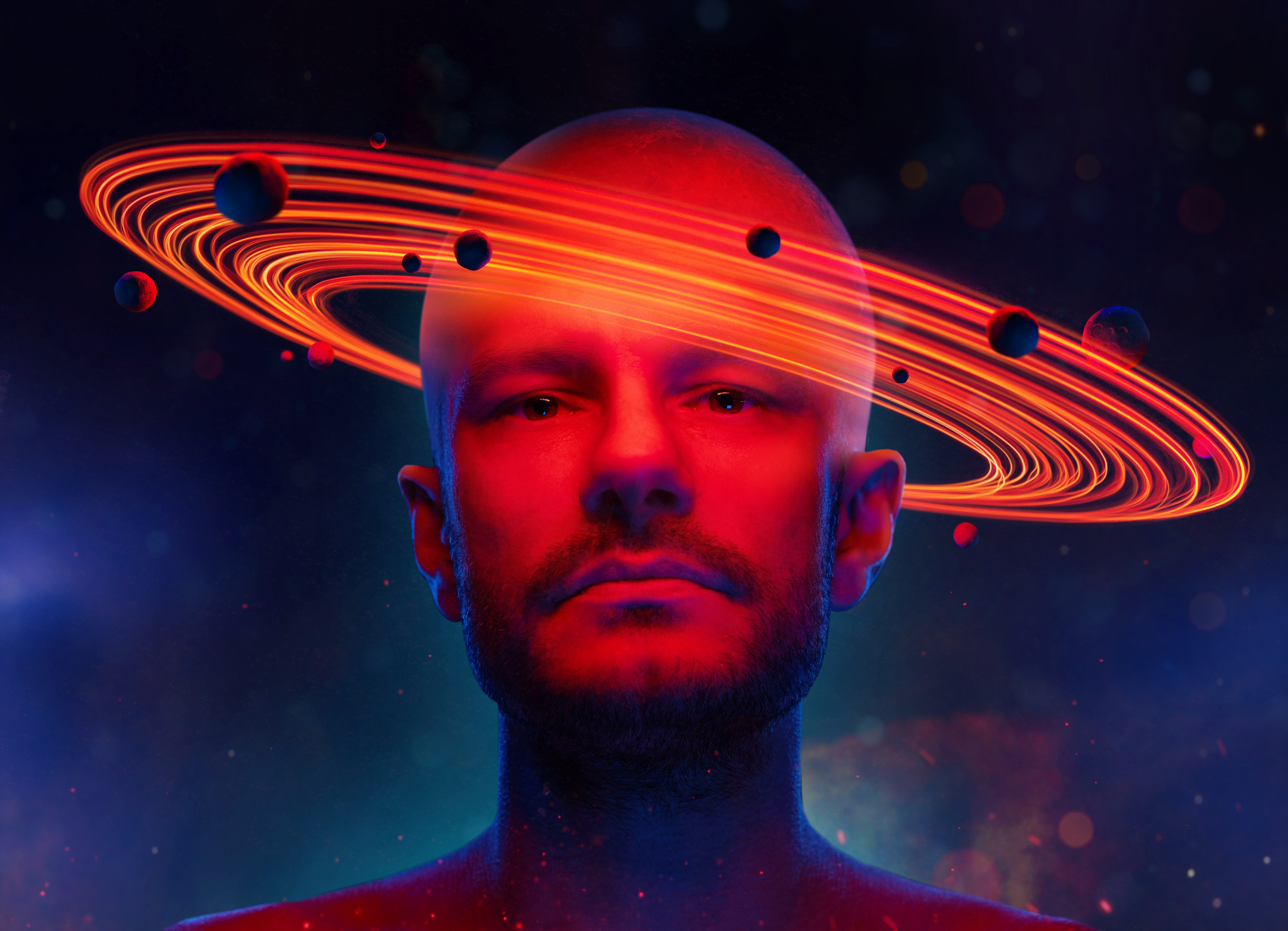 Обо мне. Креативный фотограф Стас Новиков