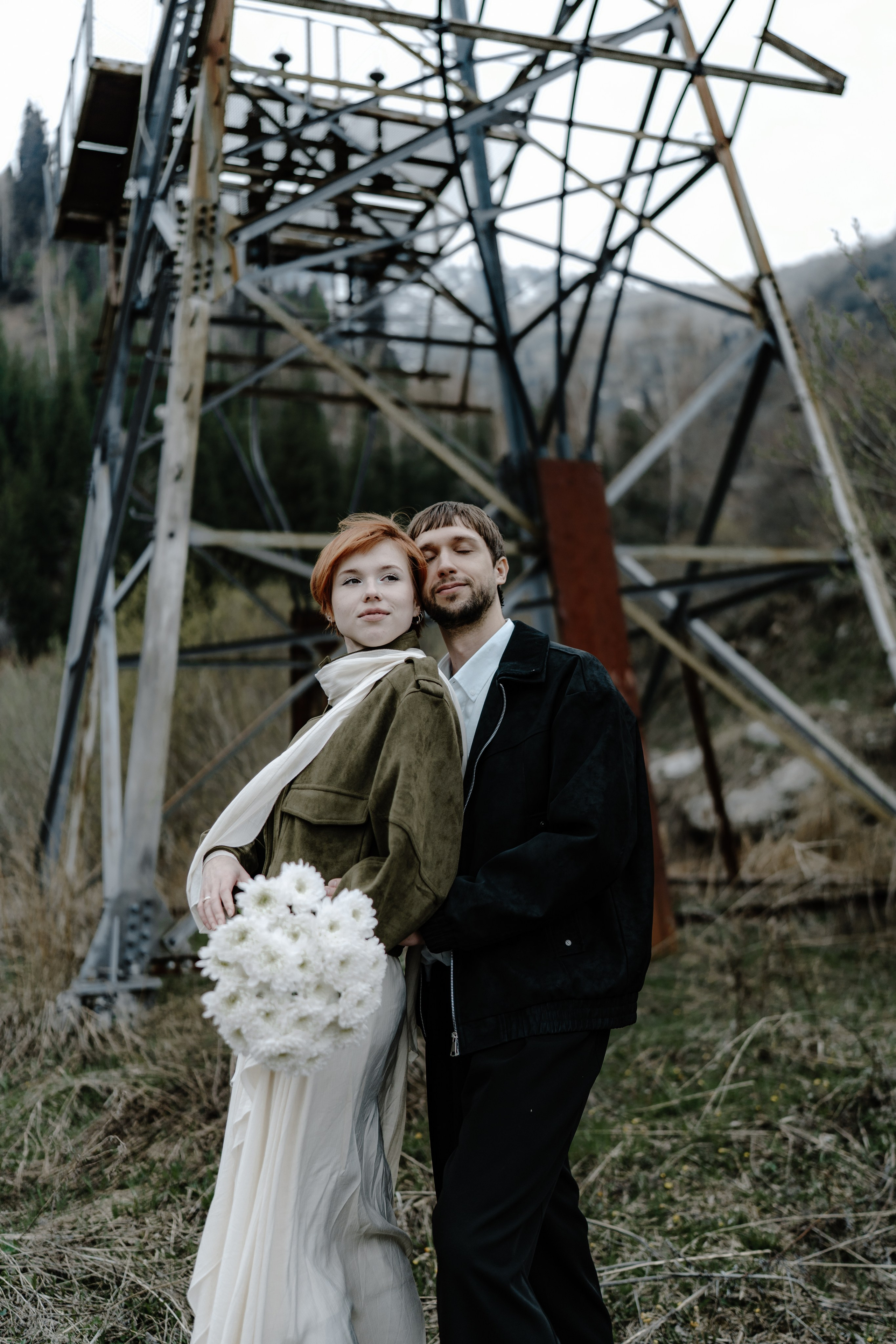 Galya&Nikita. Фотограф Дарья Дорошенко