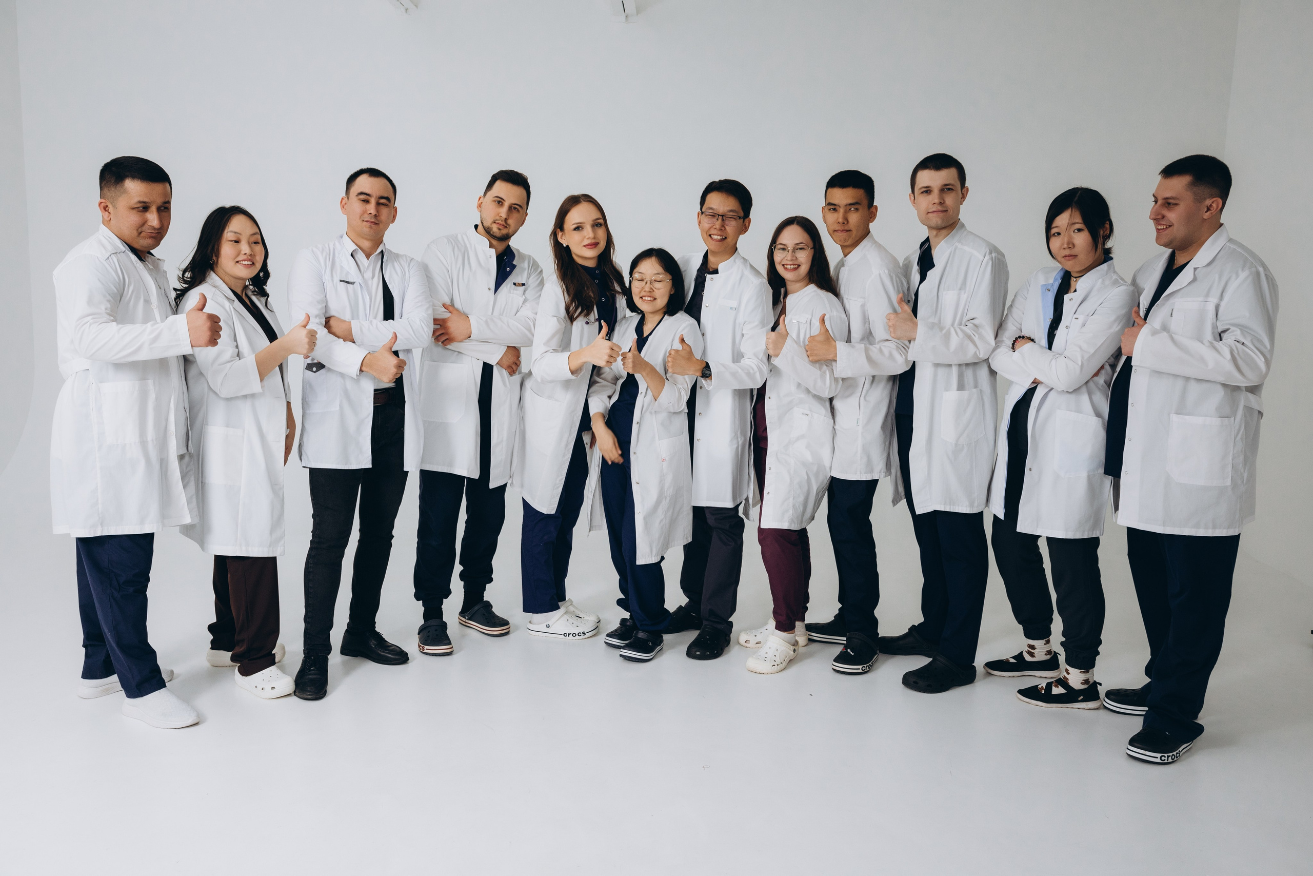 Съёмка для выпускников меда. Свадебный, семейный фотограф в Иркутске Светлана Макаричева