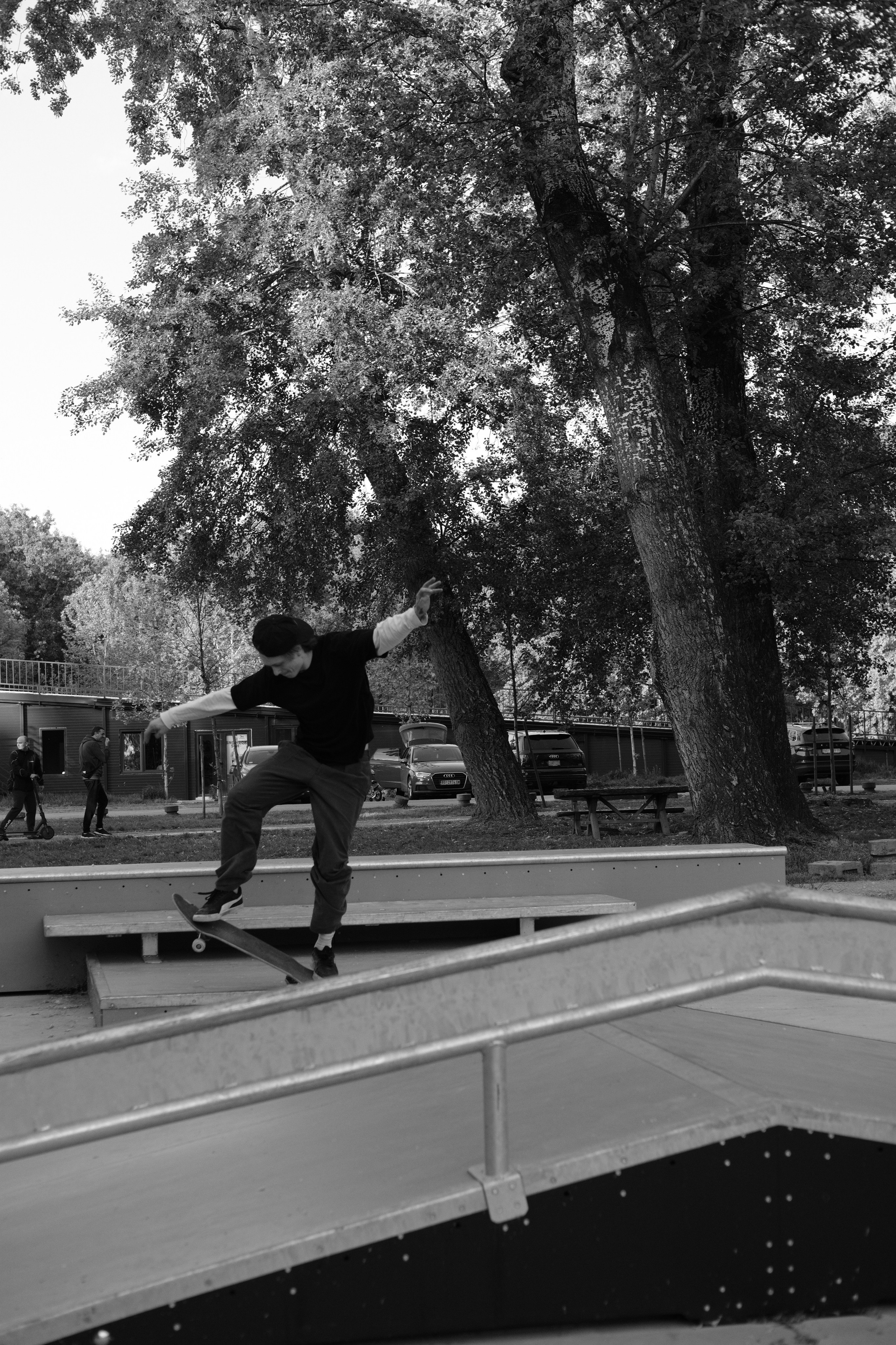 Street. Sasha Shu — retoucher and photographer