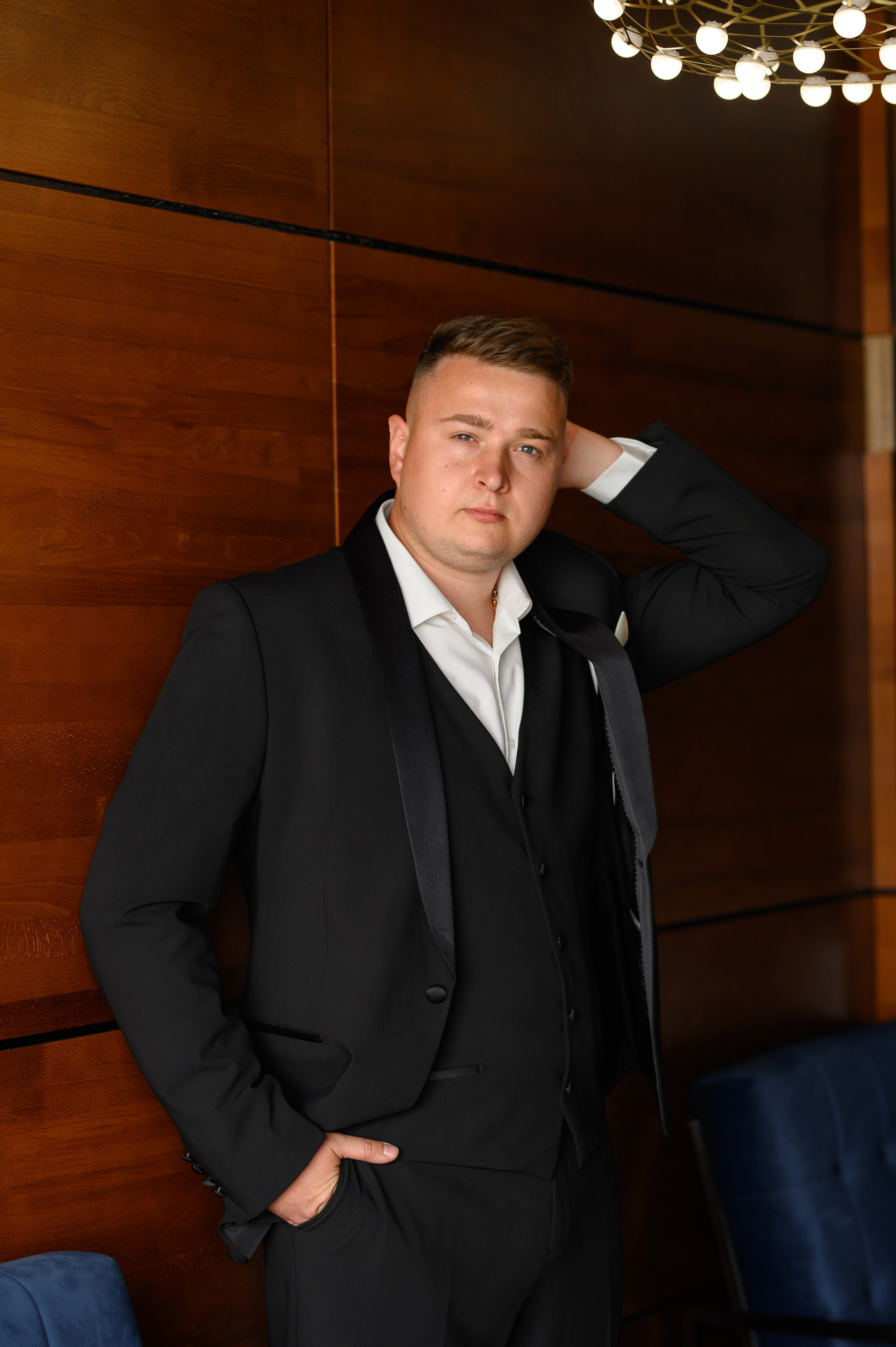 Александр и Дарья. Фотограф Людмила Осокина