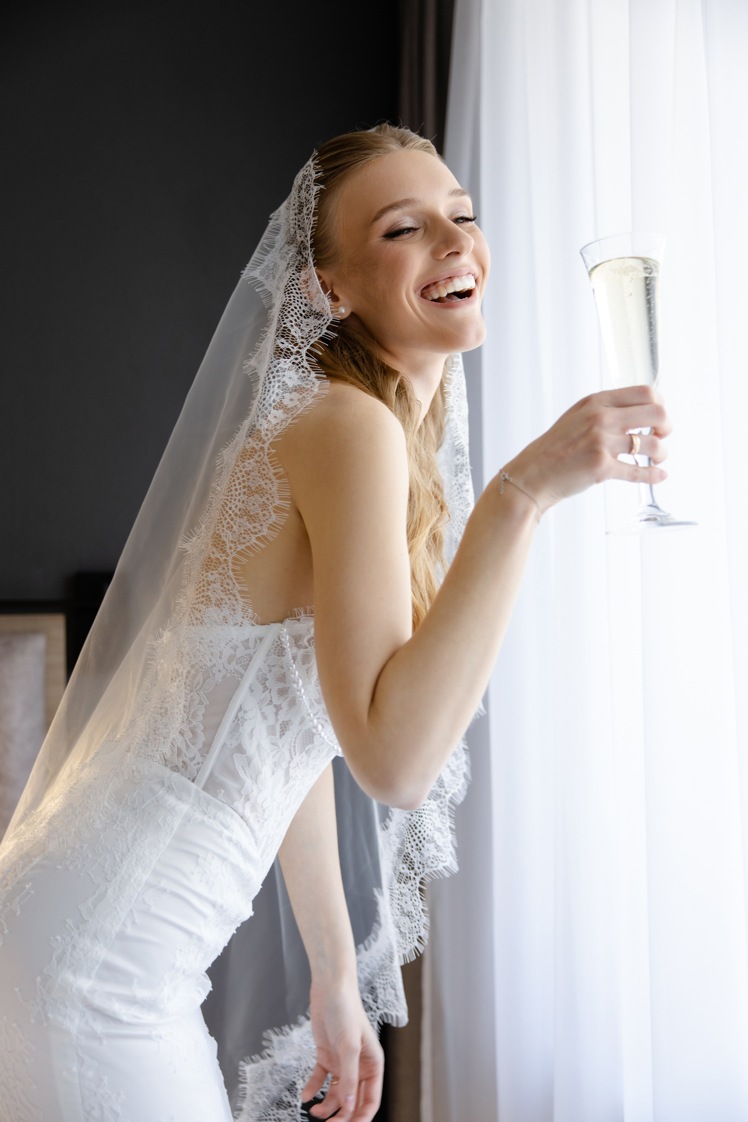 Вадим и Лиза. Свадебный фотограф Анна Бабахина