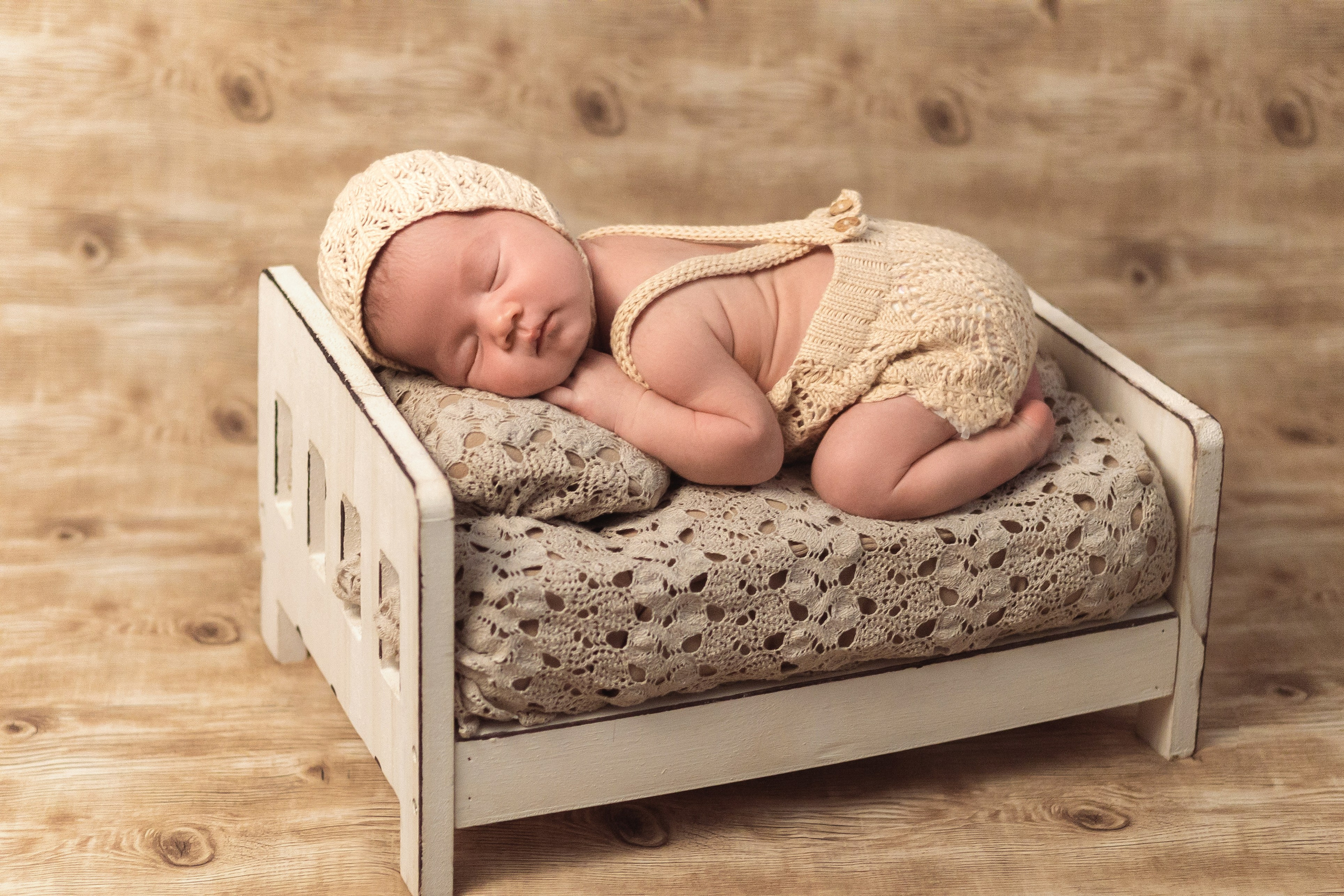 Только малыш. Фотограф новорожденных Саратов