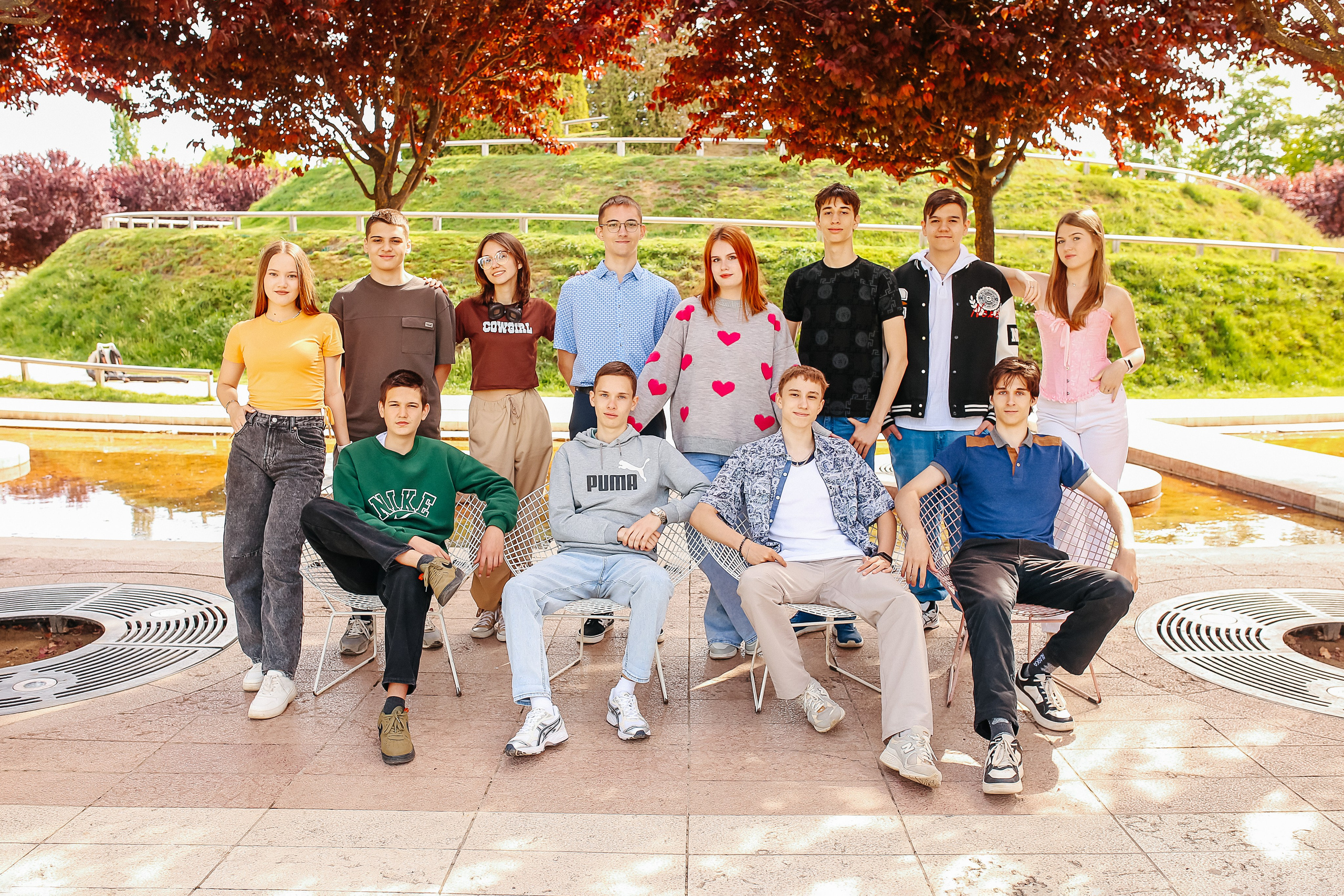 Школьные съемки. Выпускные фотоальбомы. Фотограф в Краснодаре и Краснодарском крае Светлана Койнаш