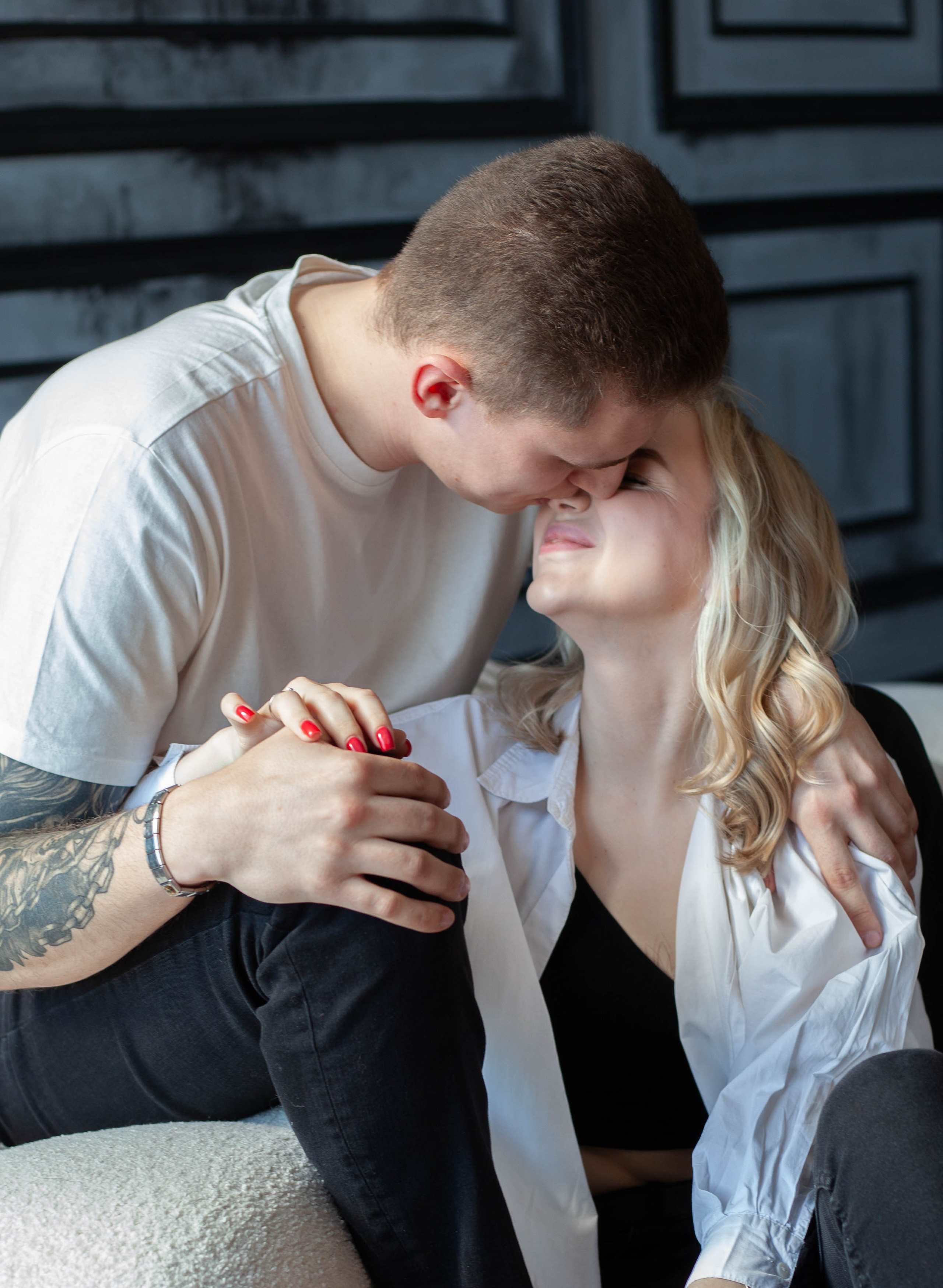 Love Story для Ильи и Леры - внимательный  фотограф Дергачев Дмитрий в Хабаровске. Фотограф в Хабаровске