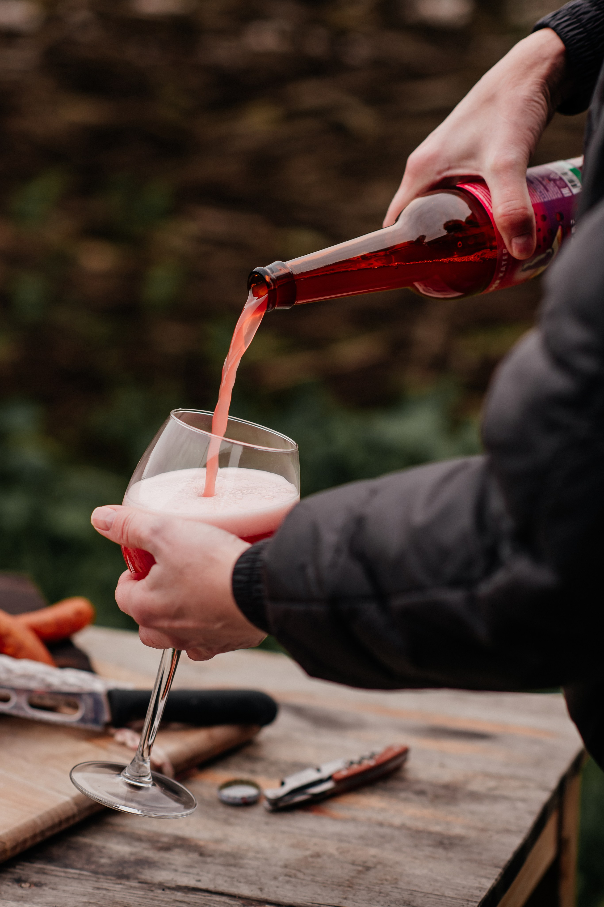 Напитки. Семейный и Свадебный фотограф. Санкт-Петербург. Пушкин