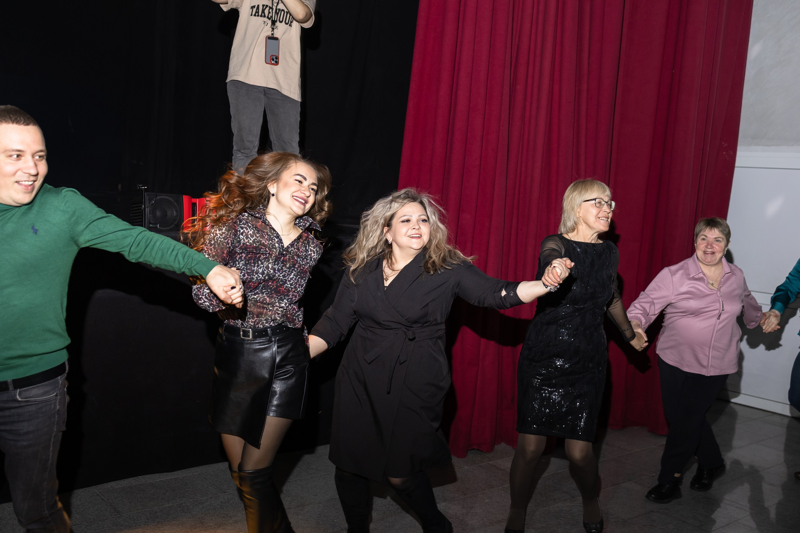 Музыкальное лото в ДК Искра 22 февраля 2026 г