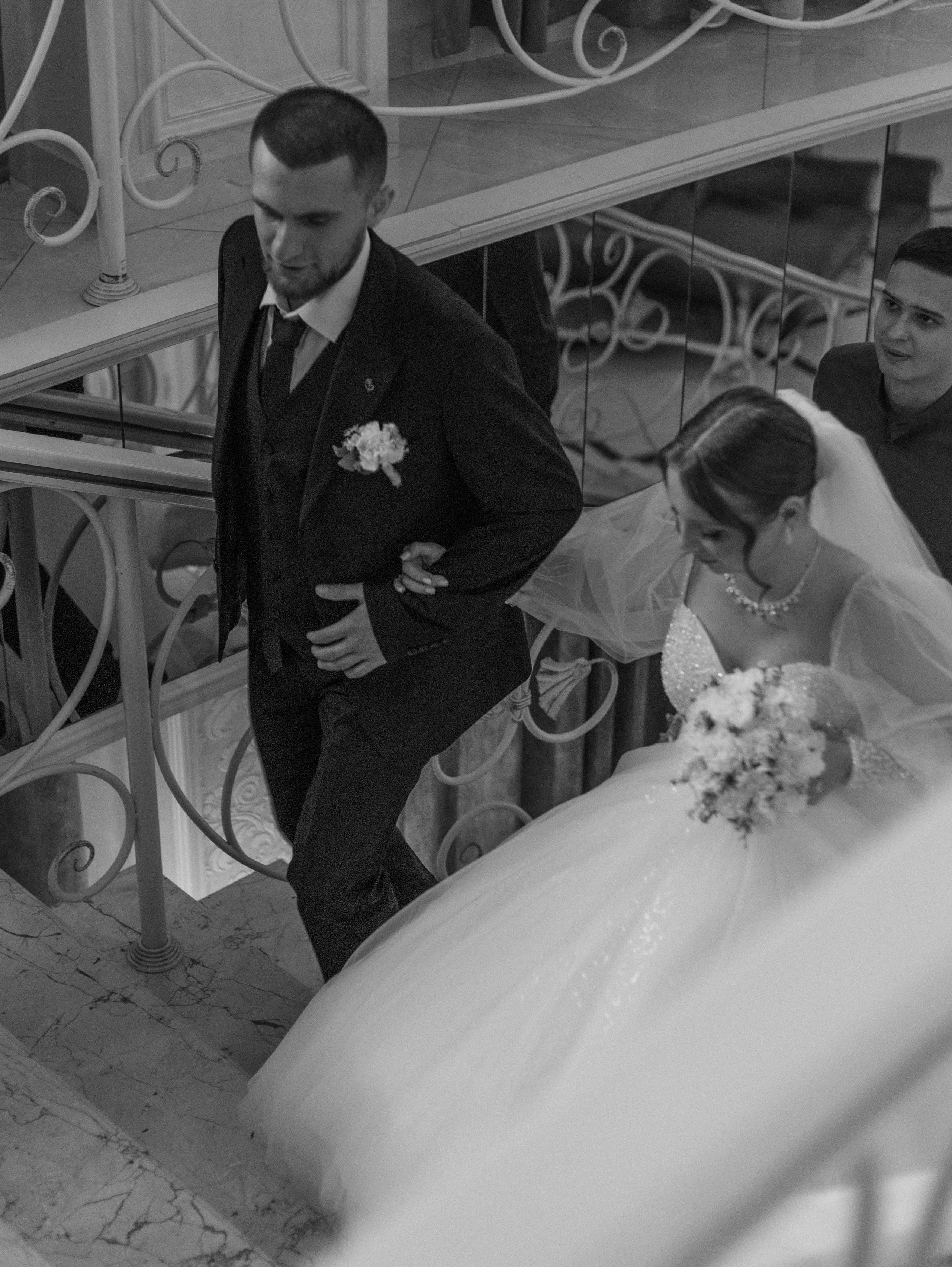 Фатали и Нина (Банкет) 8.08.2025. Фотограф, Таганрог, Руслан Степущенко