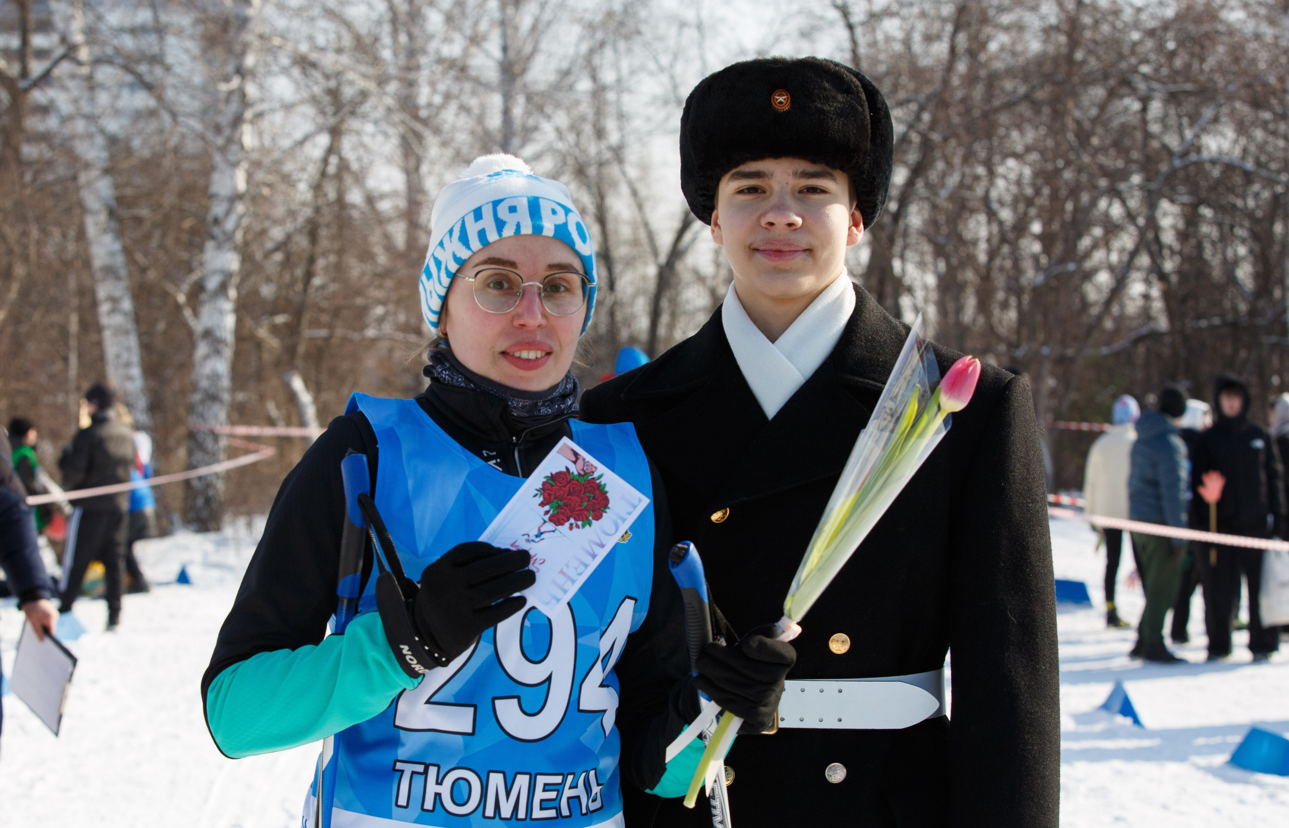 07.03.2025 г. Кубок Главы г. Тюмени по лыжным гонкам. Мой фотомир