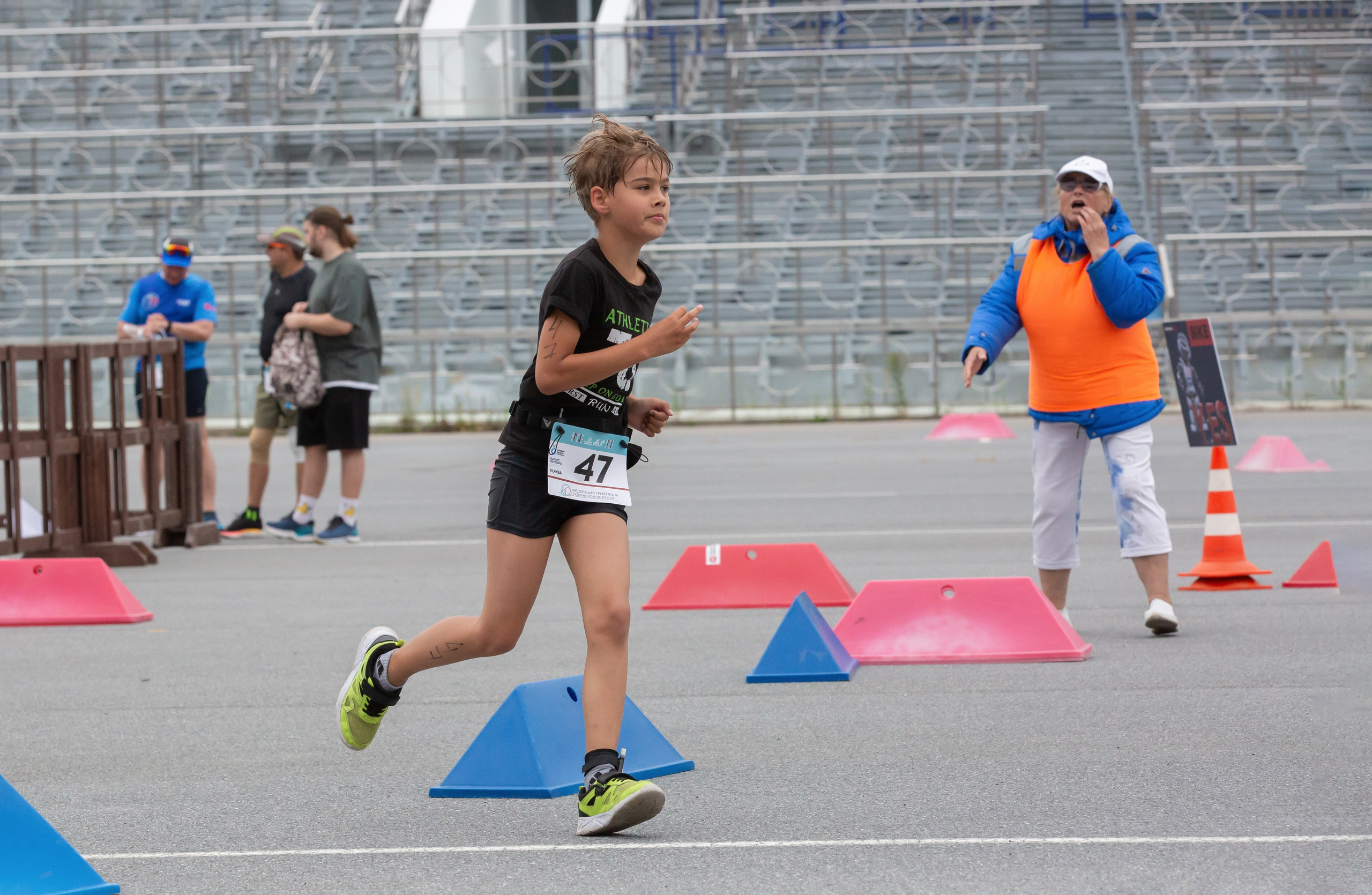 Триатлон. Мой фотомир