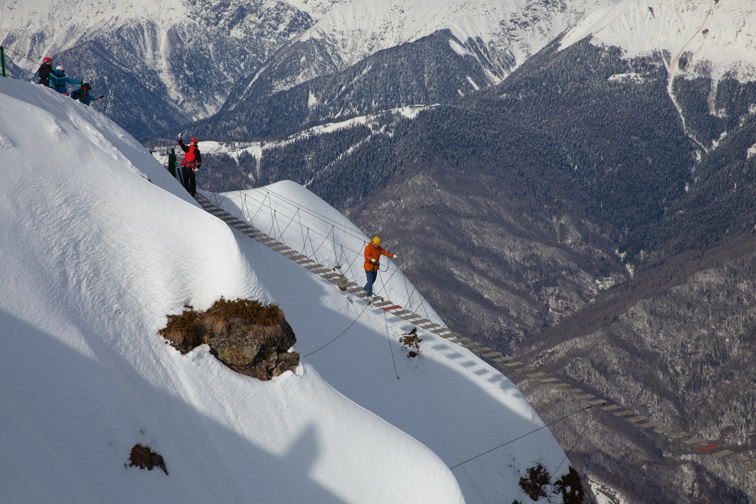Роза Хутор-Красная поляна -Абхазия. Мой фотомир