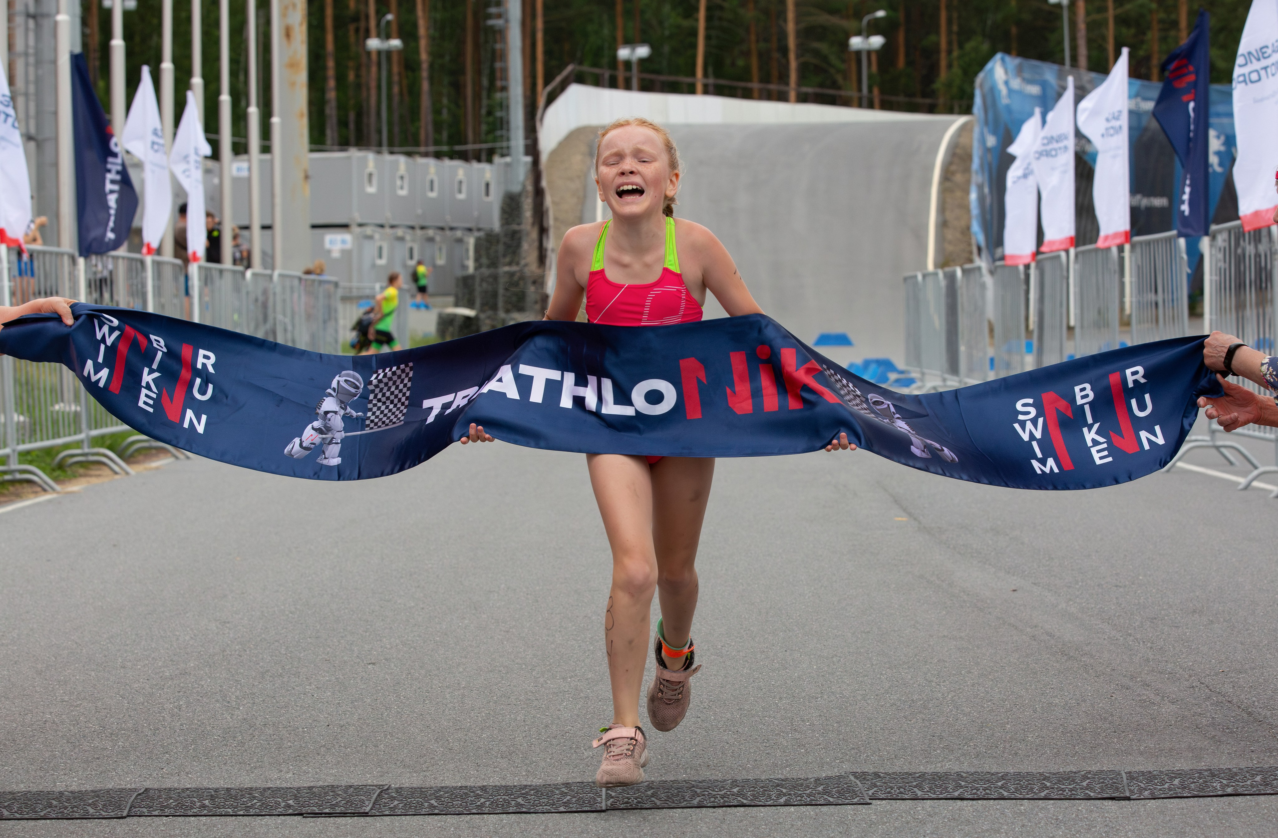 Триатлон. Мой фотомир