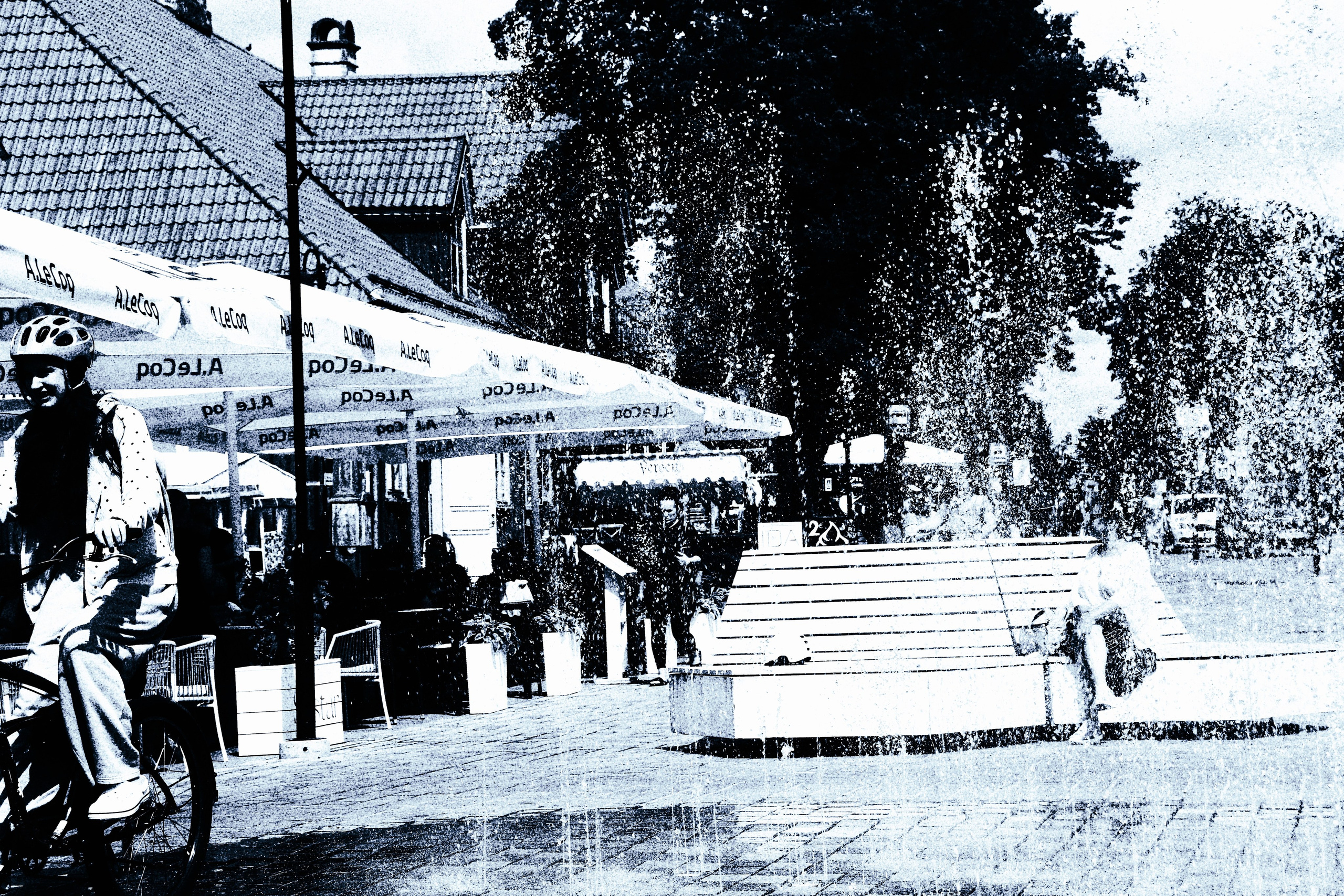 Kuresaaree. Juliarubis.com