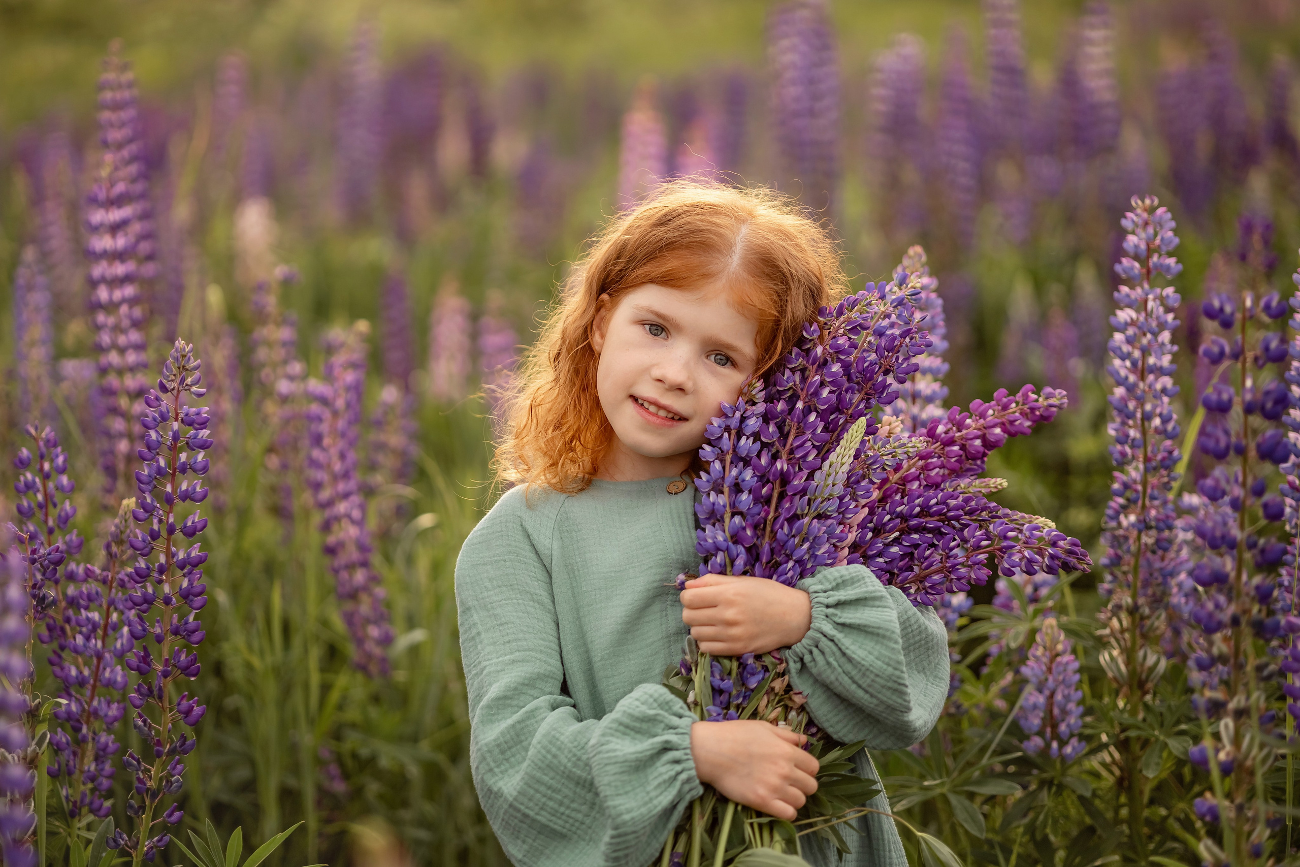 Дети. Семейный и детский фотограф в Москве Анна Чертополох