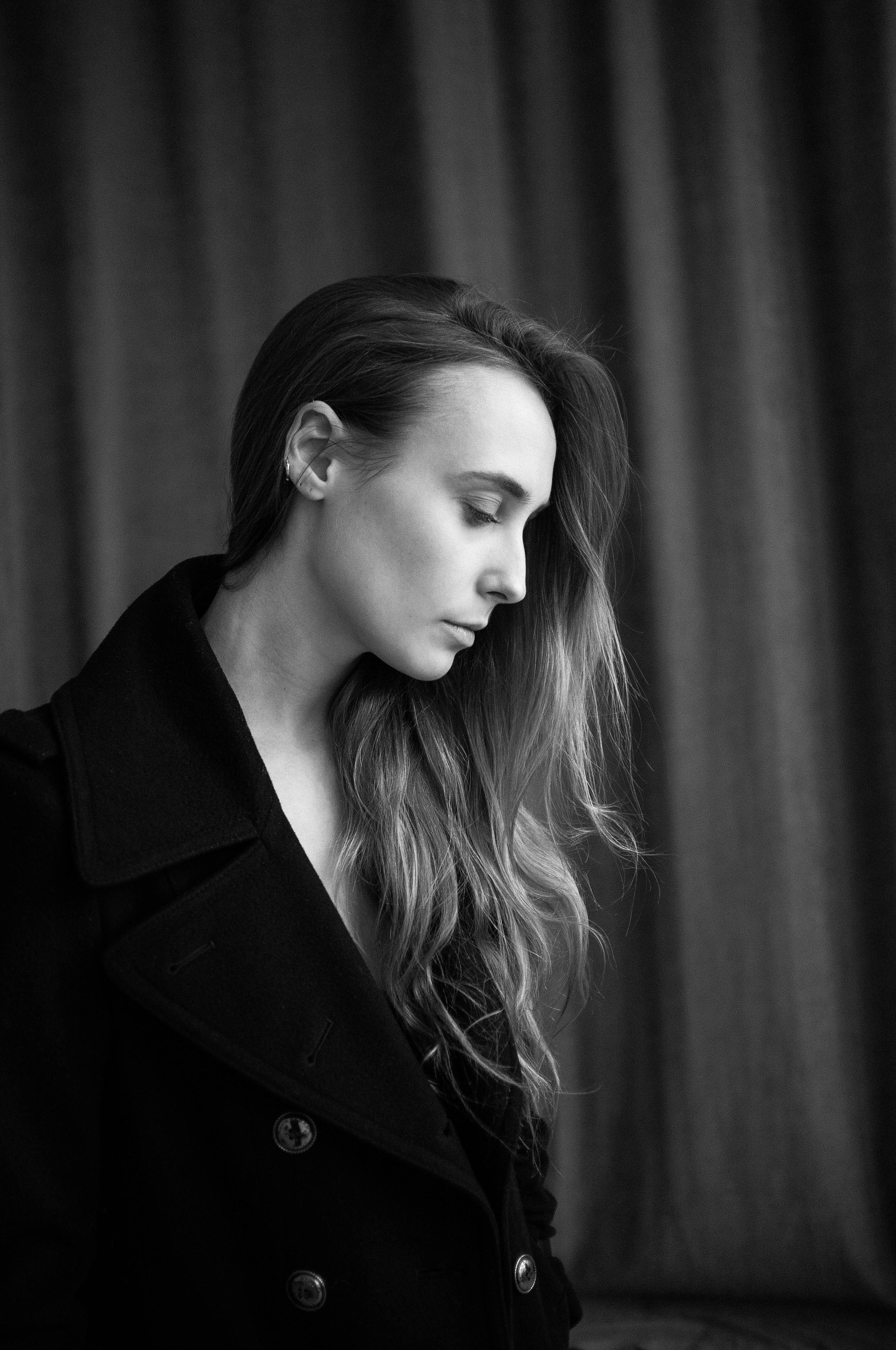 Портреты. Портретный фотограф в Москве Таня Майорова