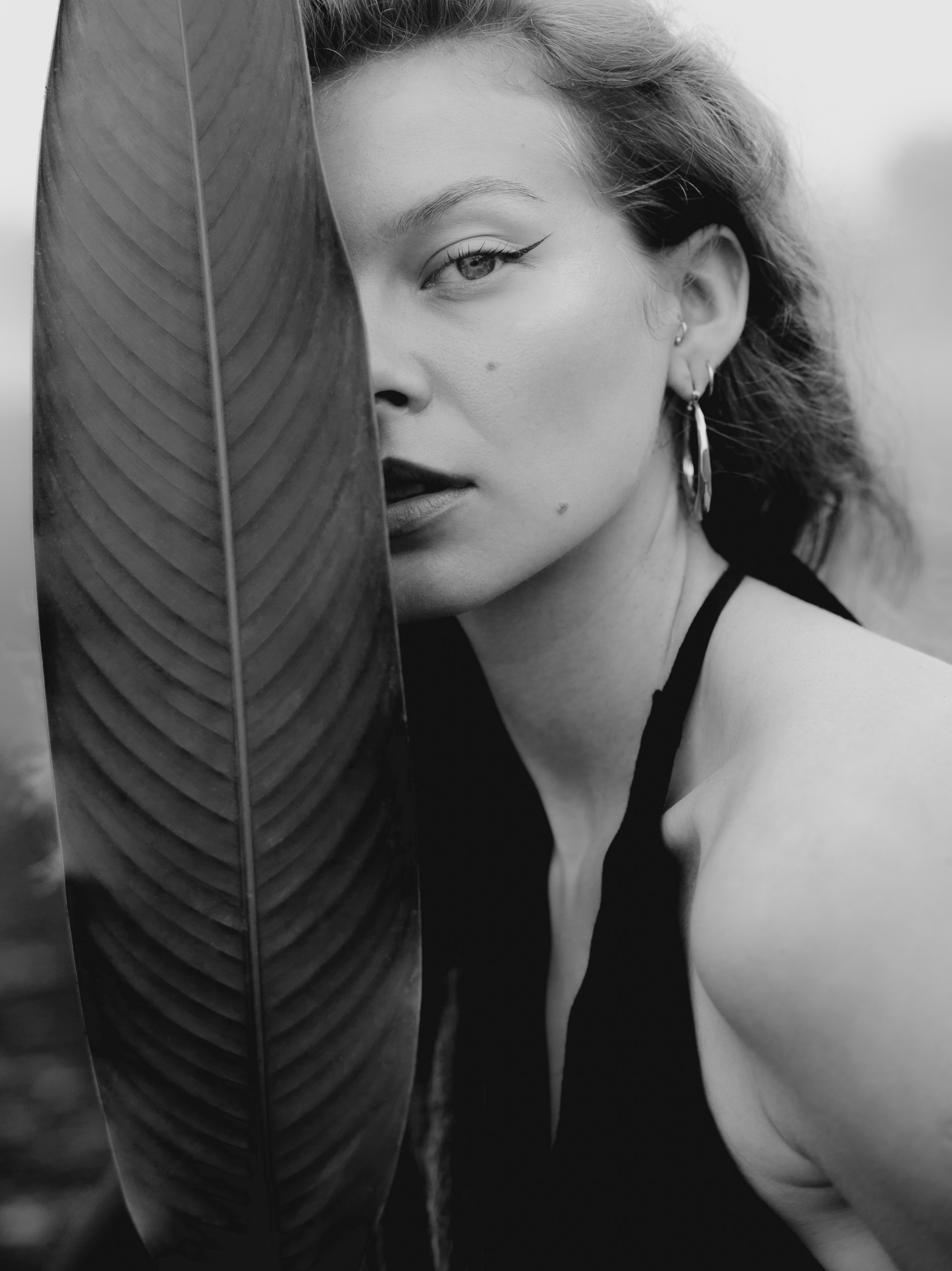 Лера. Портретный и fashion фотограф в Москве — Елена Якушина