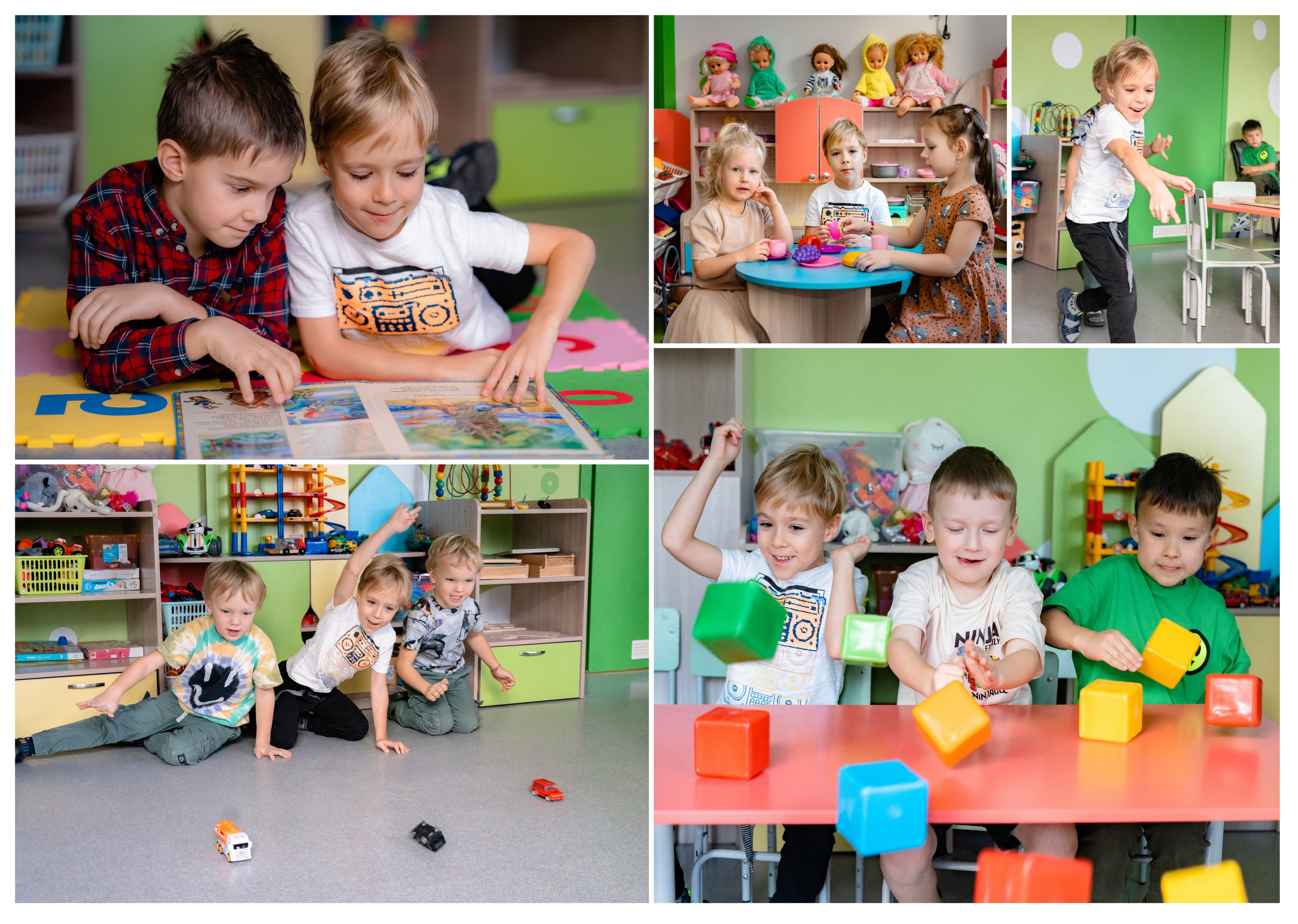 Примеры страниц. Семейный и детский фотограф Марина Тувиста в Санкт-Петербурге
