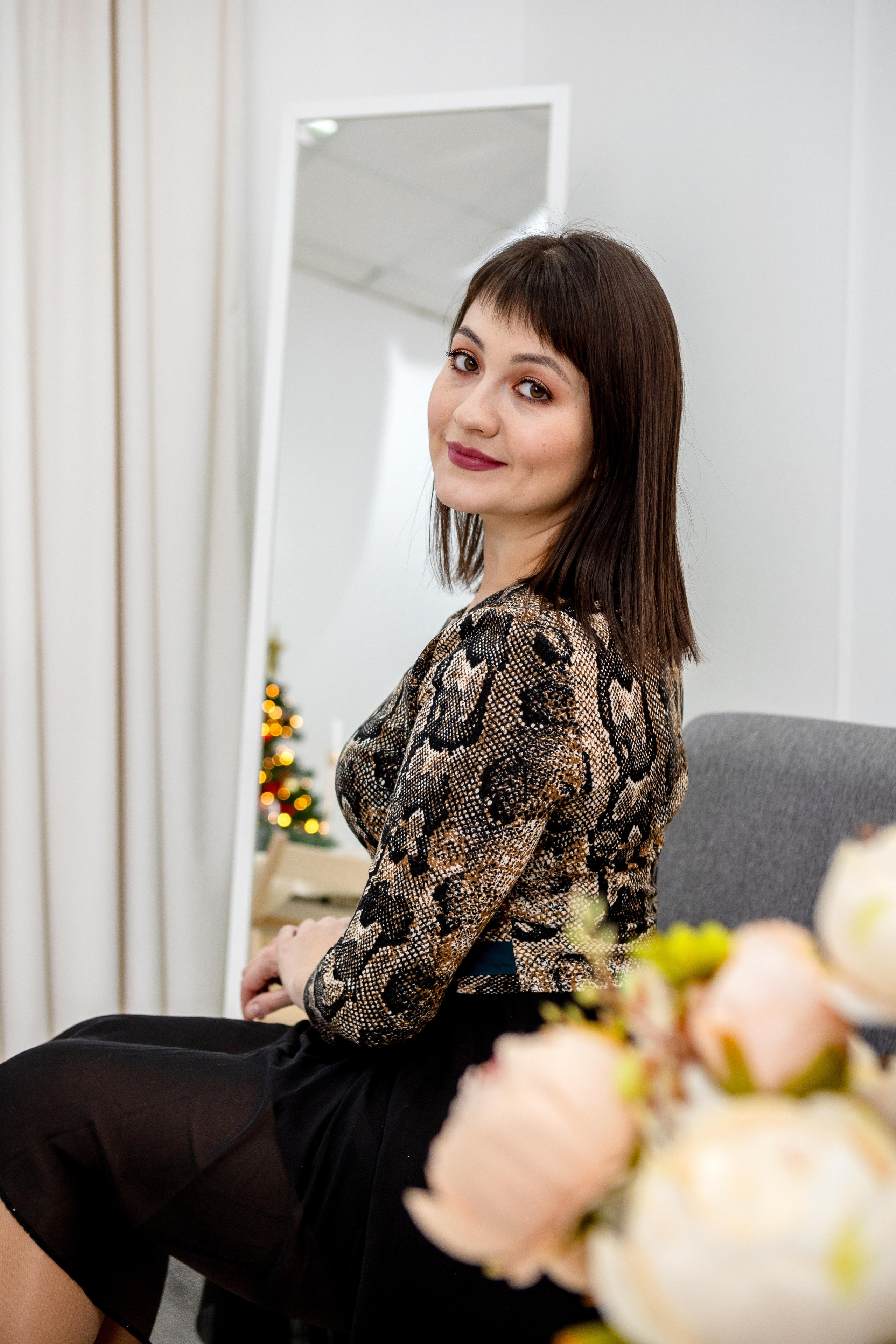 И это всё о ней. Фотограф Яна Матвеева в Ижевске