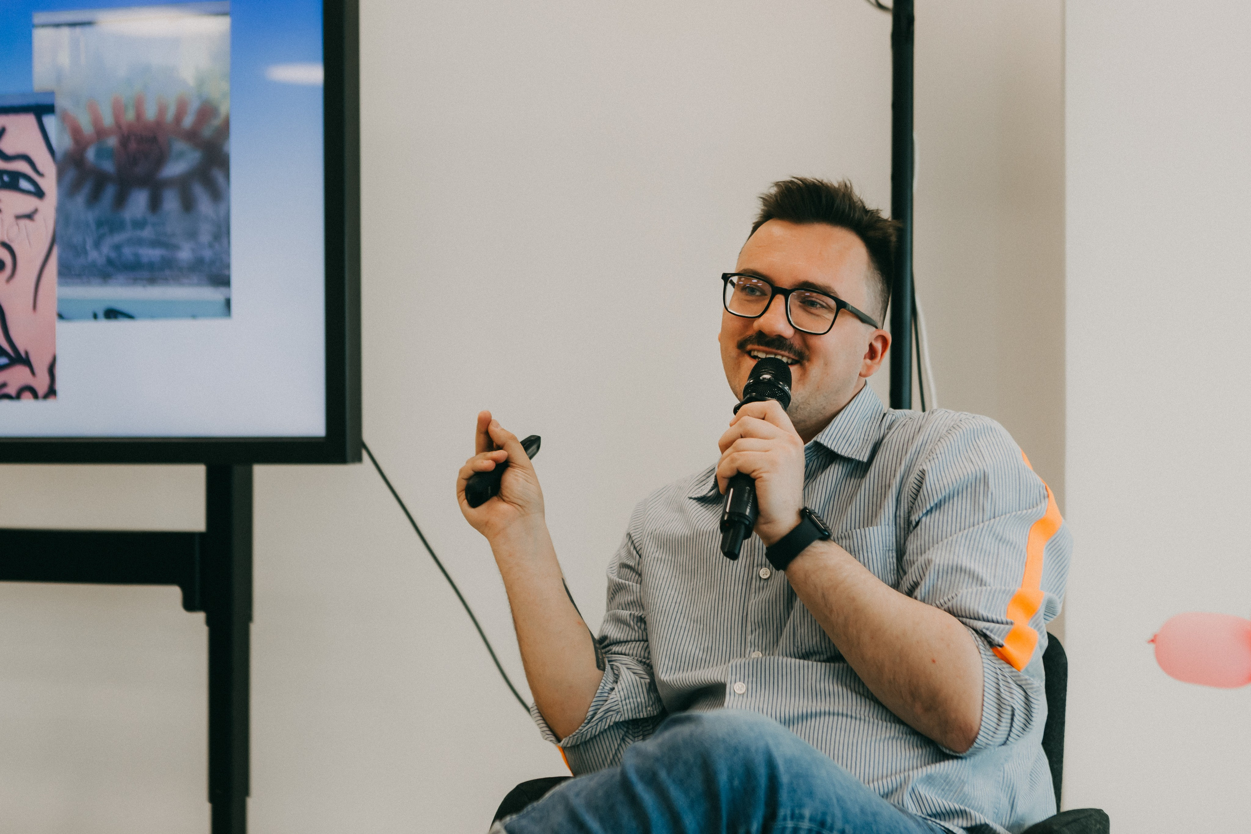 YouthСonf. Портретный фотограф в Екатеринбурге Филимонова Анастасия