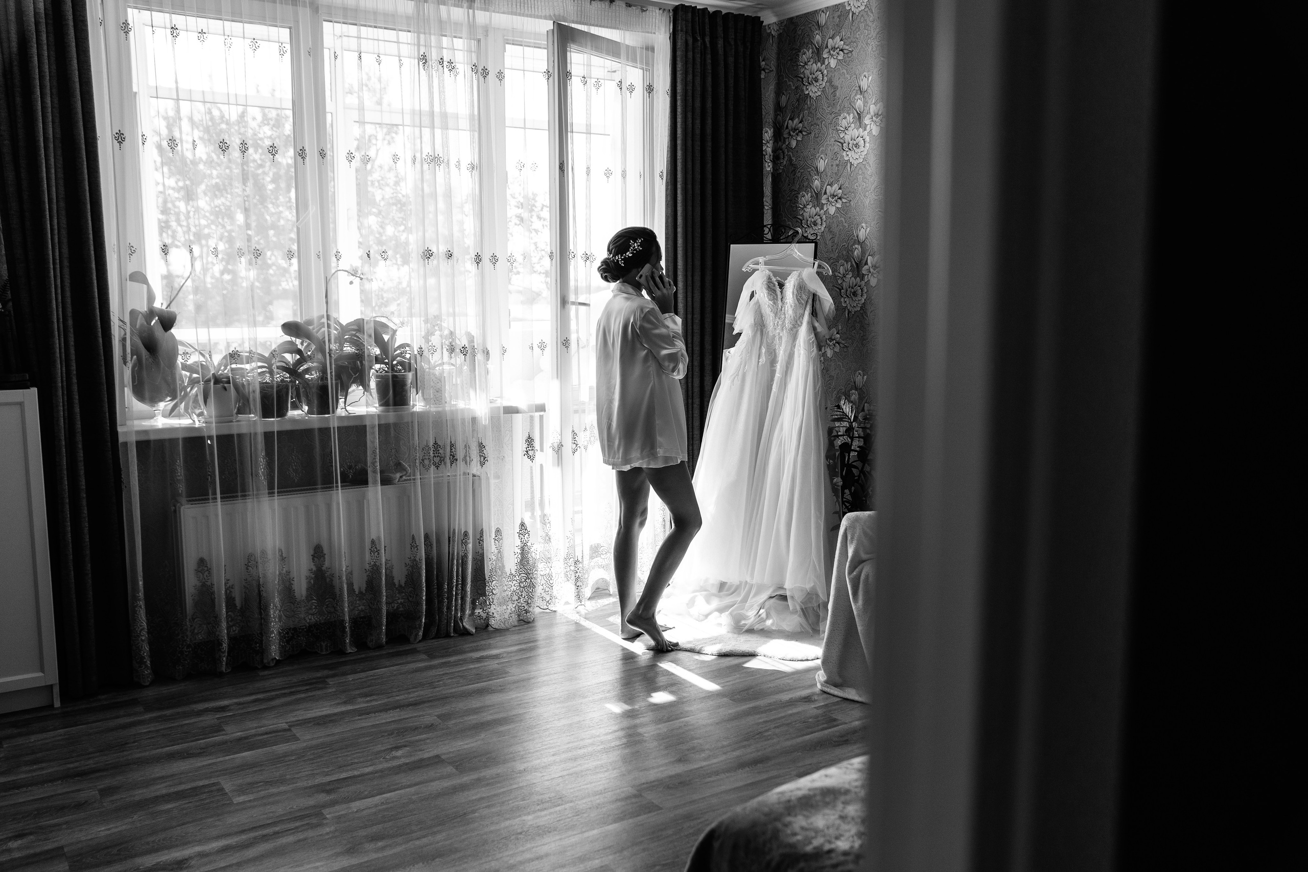 Дамир|Елена. Портретный фотограф в Москве Ольга Акушко