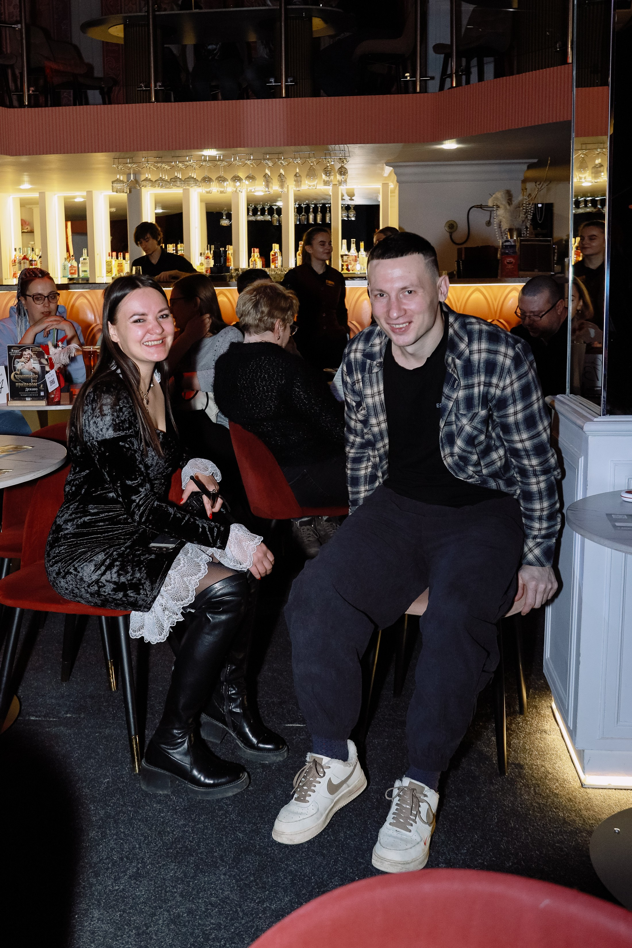 Бизнес — Стендап. Фотограф Юлия Мальцева