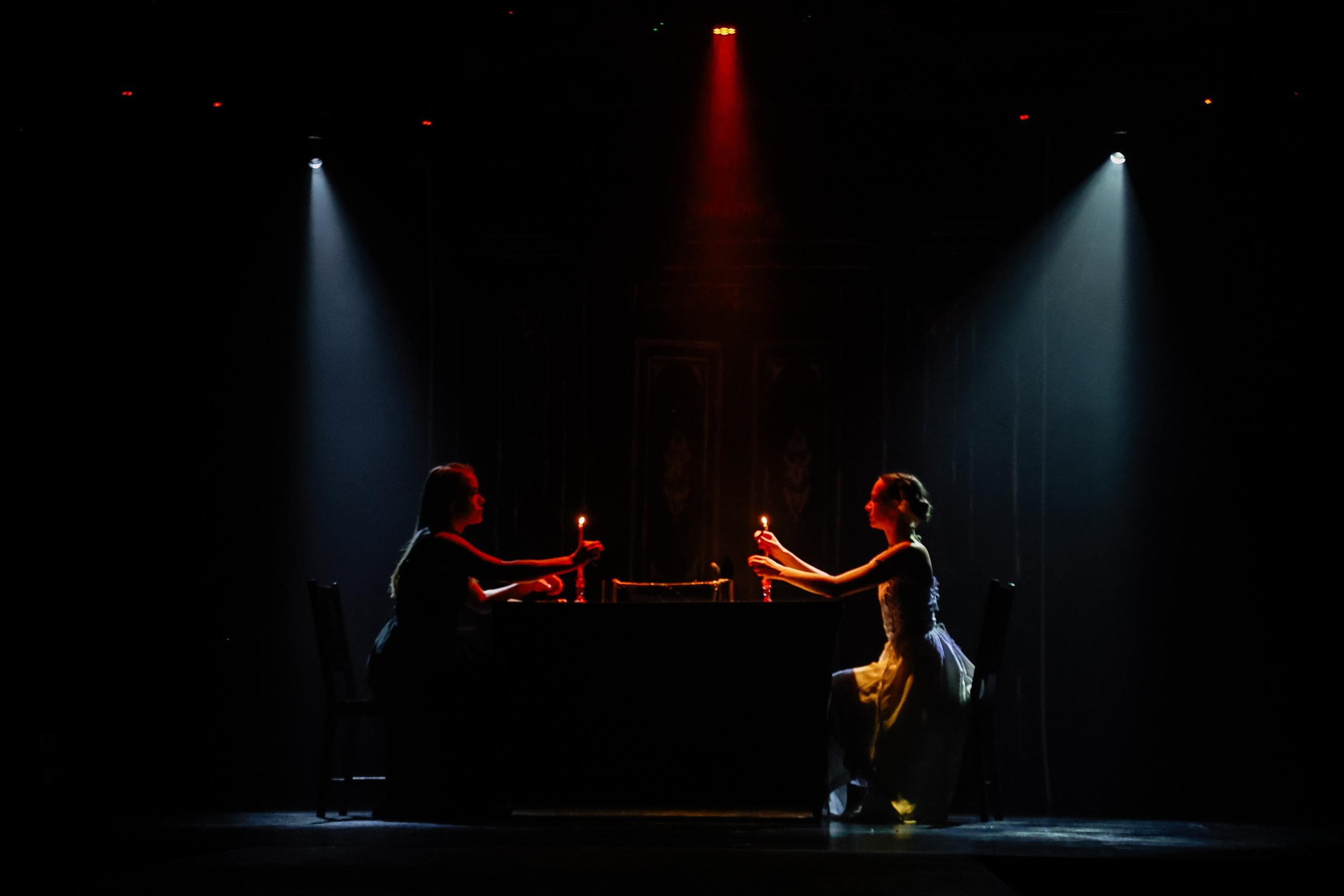 Пластический спектакль Онегин _ IVEX. Фотограф Юлия Мальцева