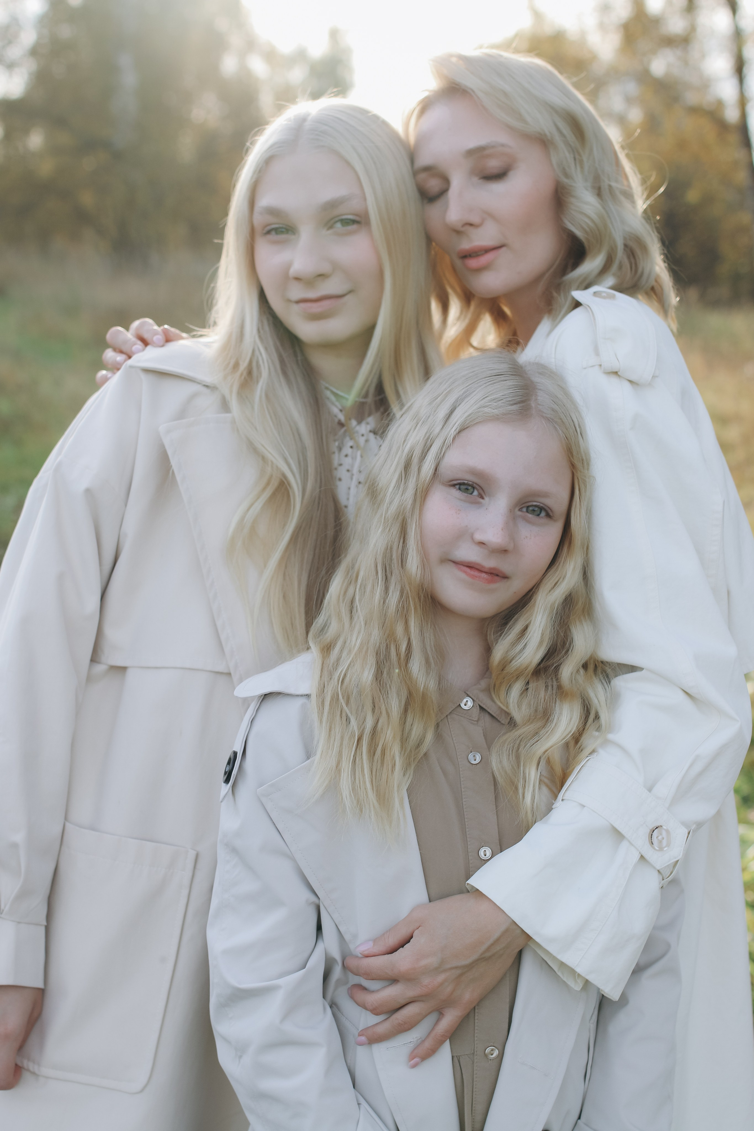 Природа. Семейный фотограф в Кемерово Мария Дорожко