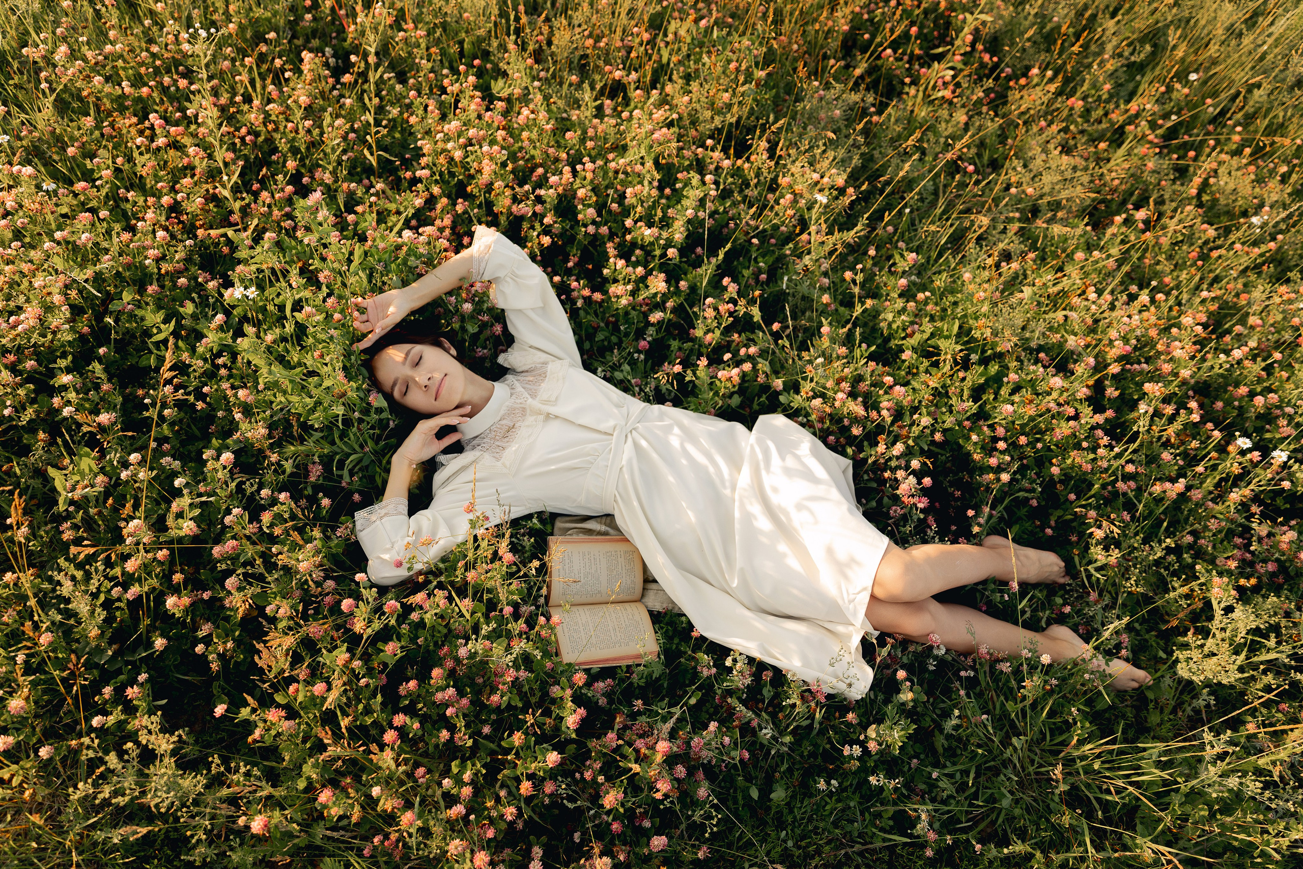 Аня. Свадебный и семейный фотограф в Москве