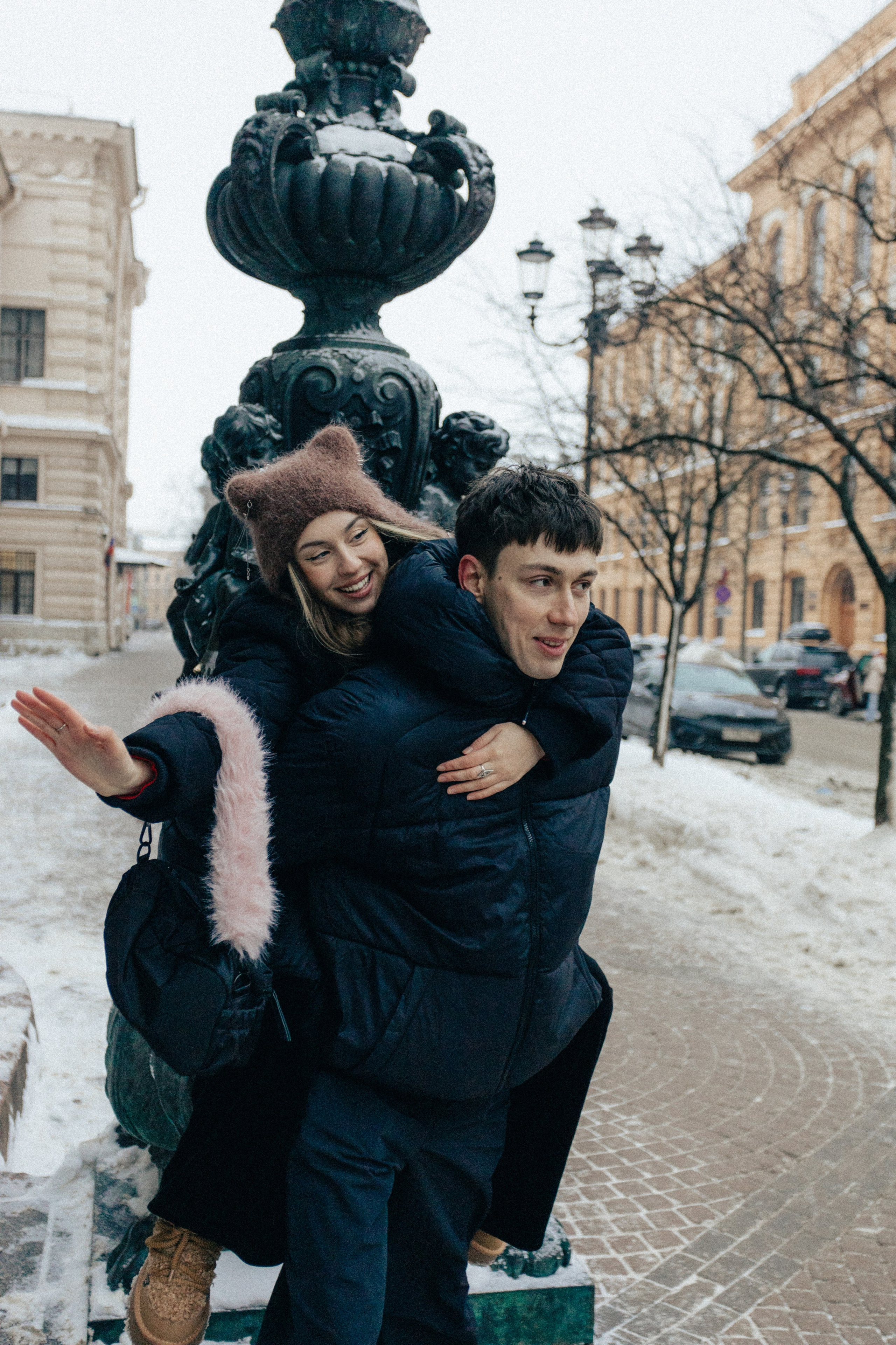 Истории о любви. Фотограф в Петербурге / Анастасия Криштопина