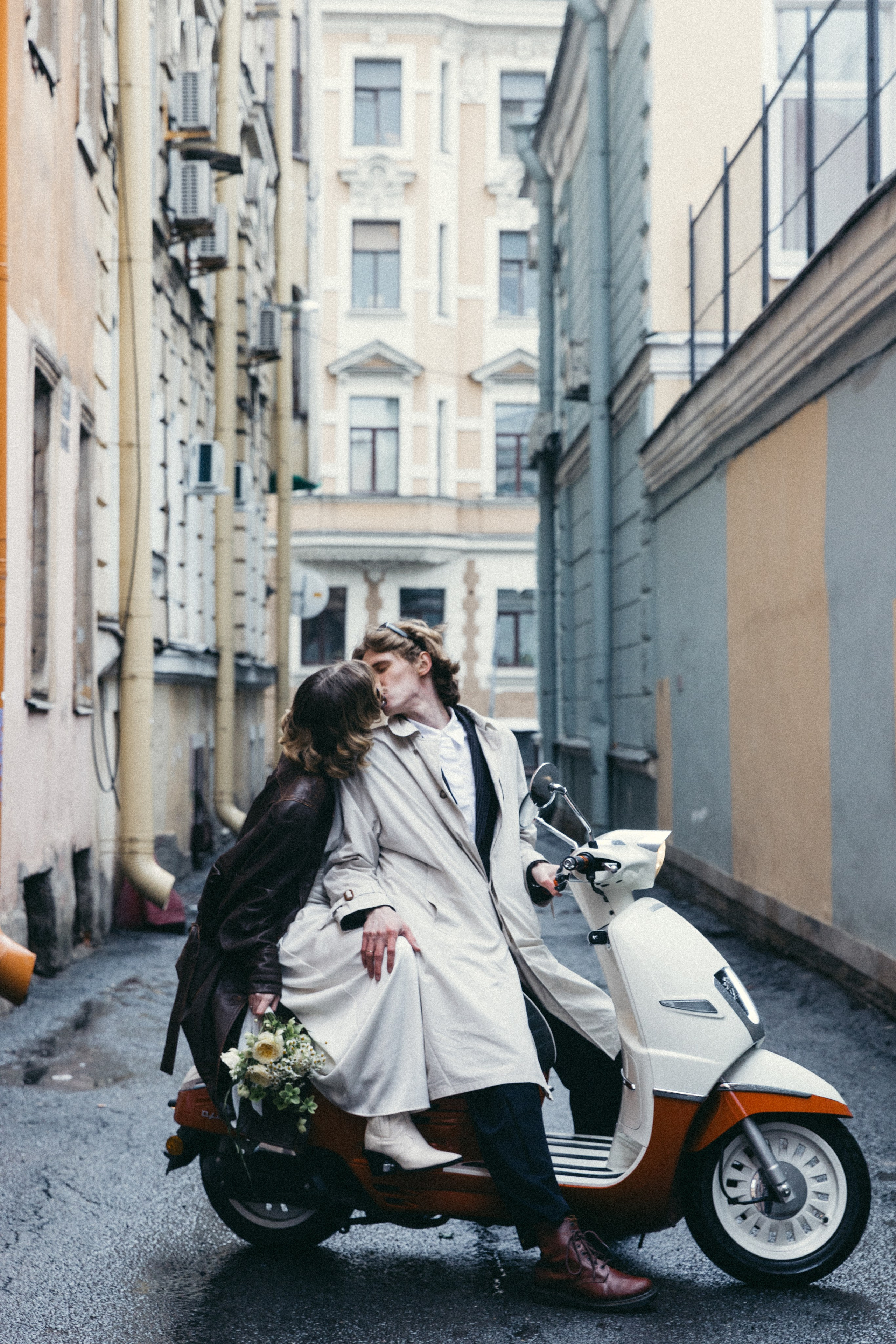 Свадьбы. Фотограф в Петербурге / Анастасия Криштопина