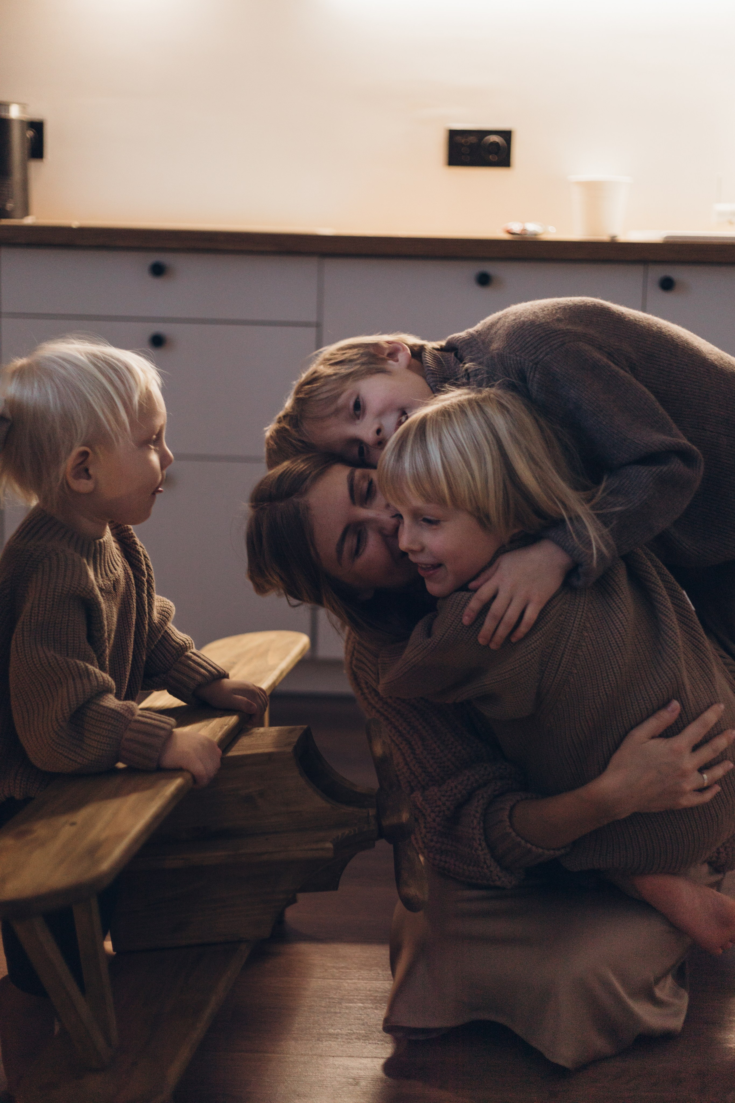 Ожидание Нового года. Семейный фотограф Санкт-Петербург СПб Анастасия Гаврилюк