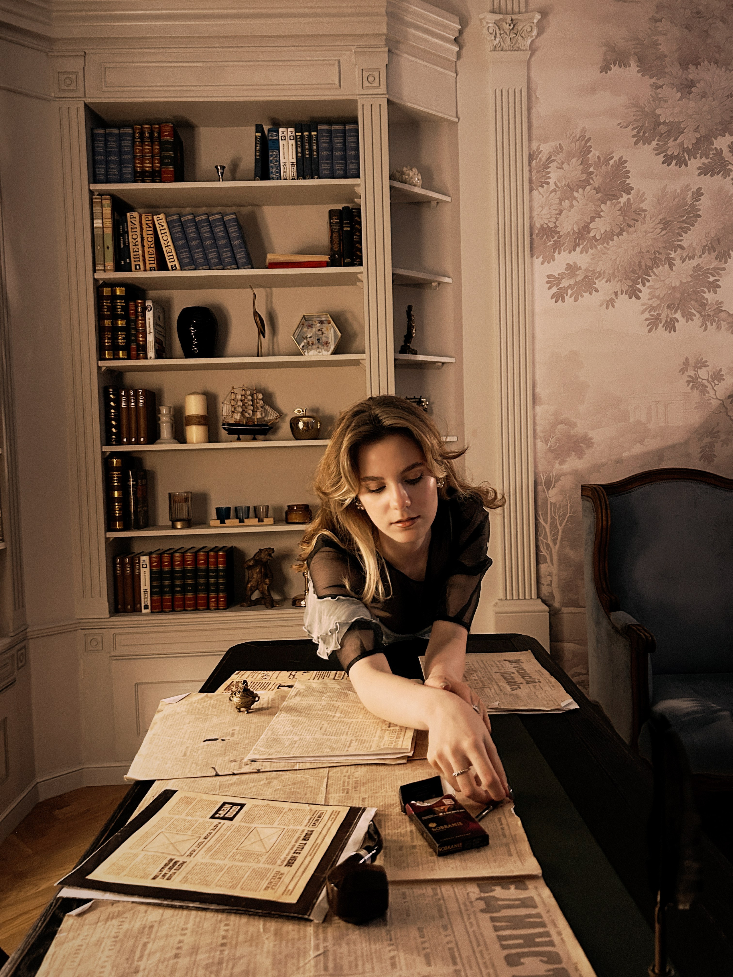 Алина и Никита. Портретный и свадебный фотограф в Москве Александра